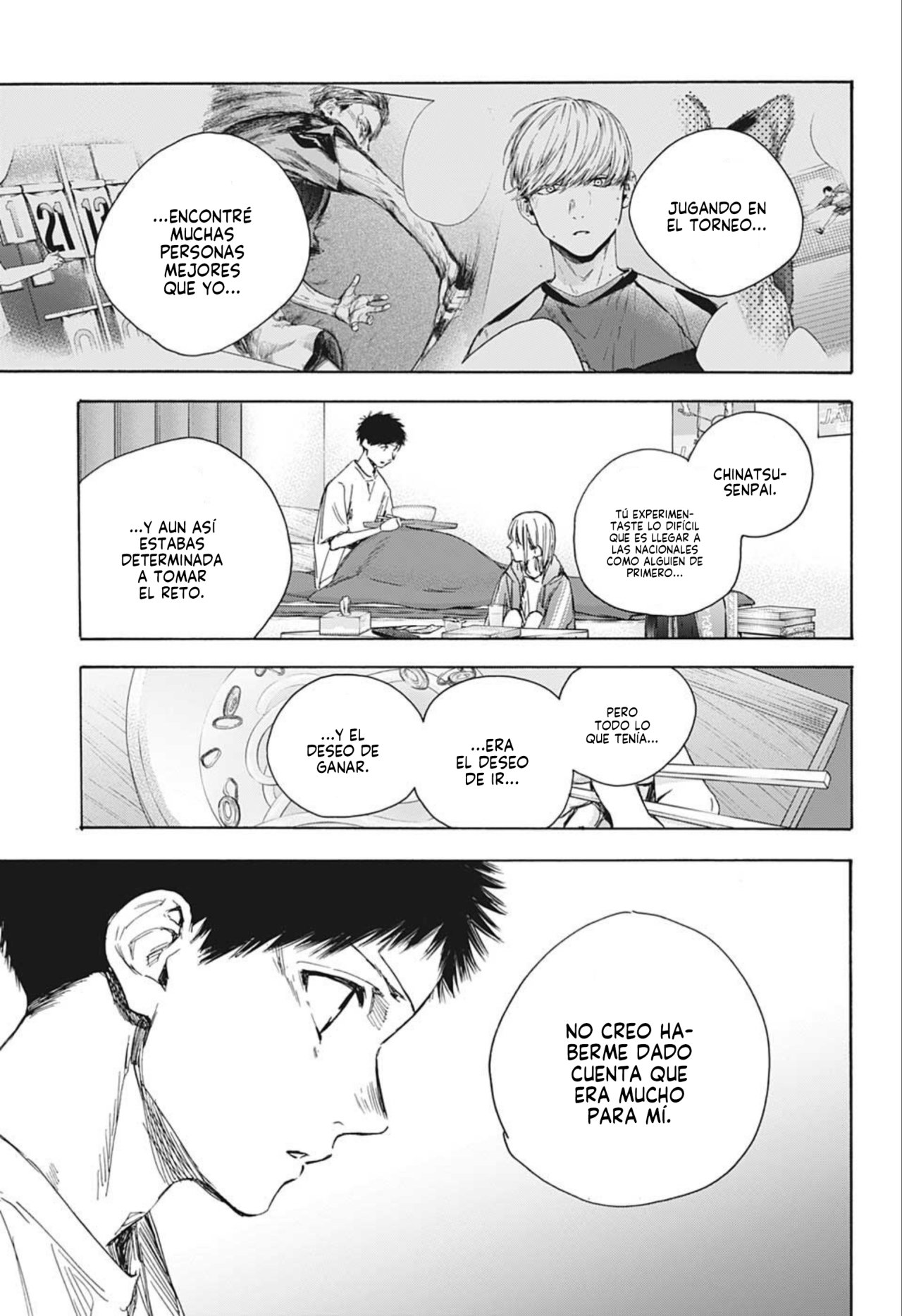 Read Blue Box (ES) Manga Online