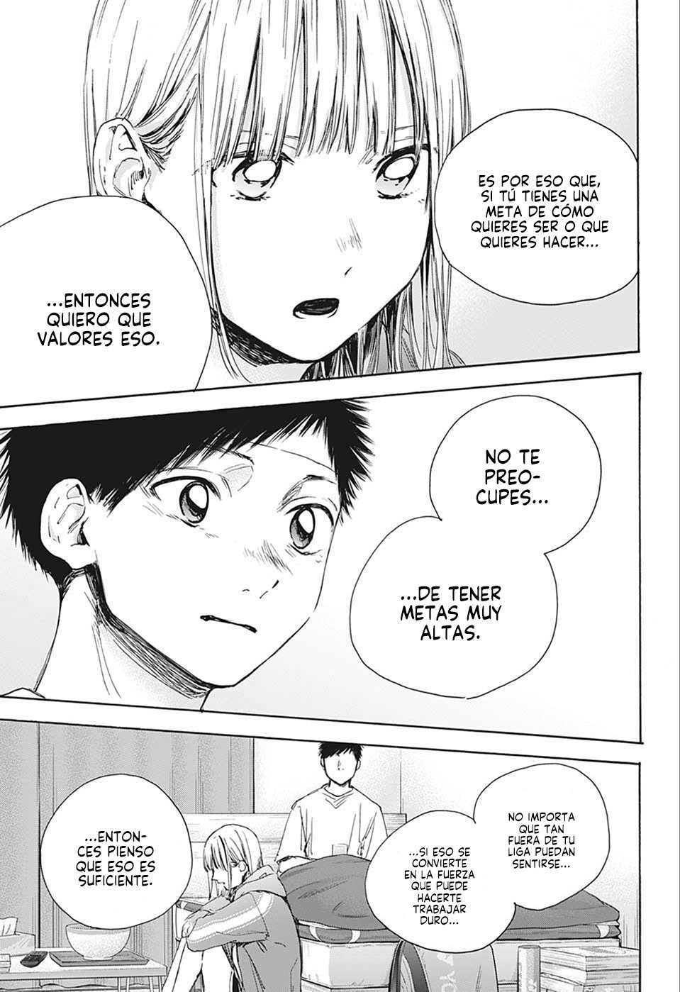 Read Blue Box (ES) Manga Online