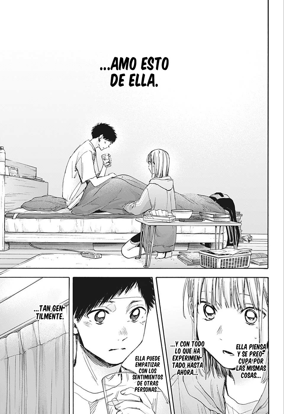 Read Blue Box (ES) Manga Online
