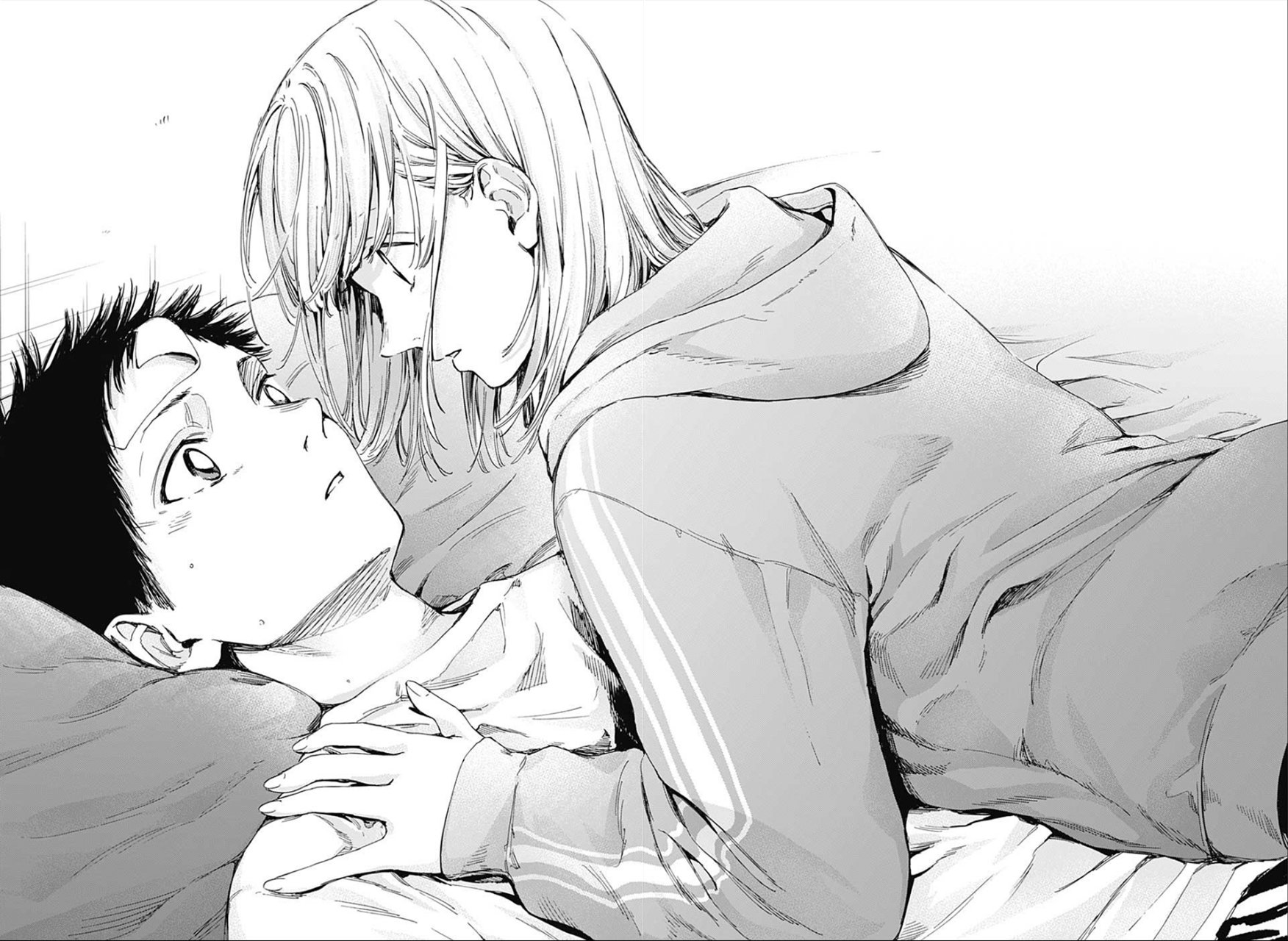 Read Blue Box (ES) Manga Online