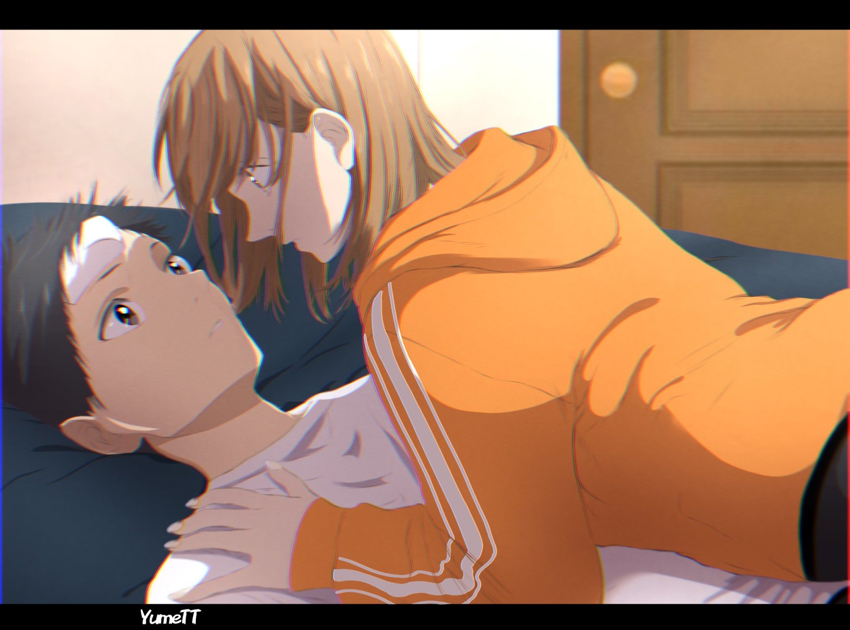 Read Blue Box (ES) Manga Online