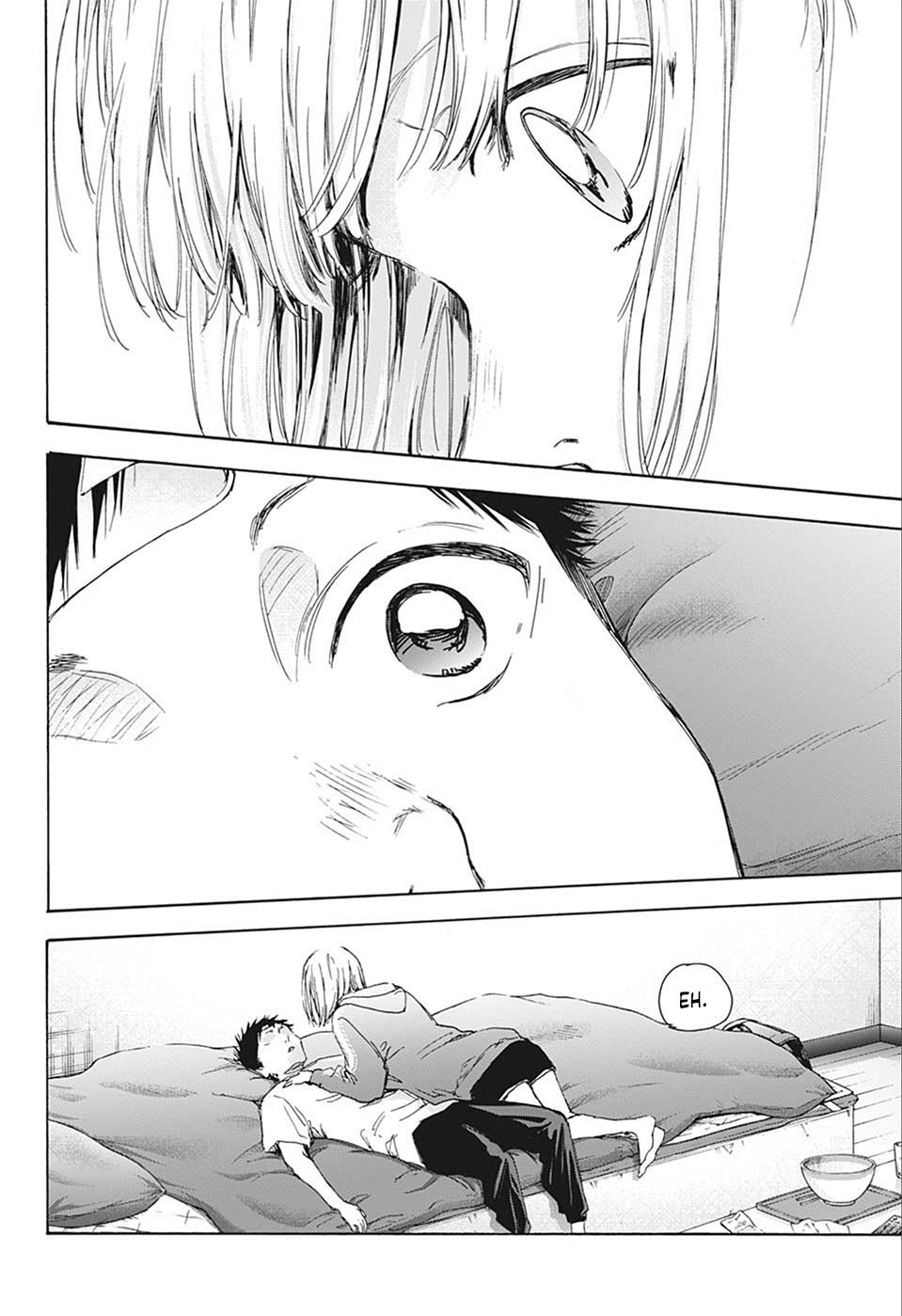 Read Blue Box (ES) Manga Online
