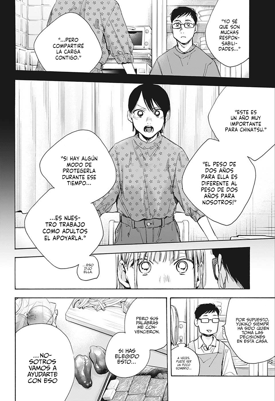 Read Blue Box (ES) Manga Online