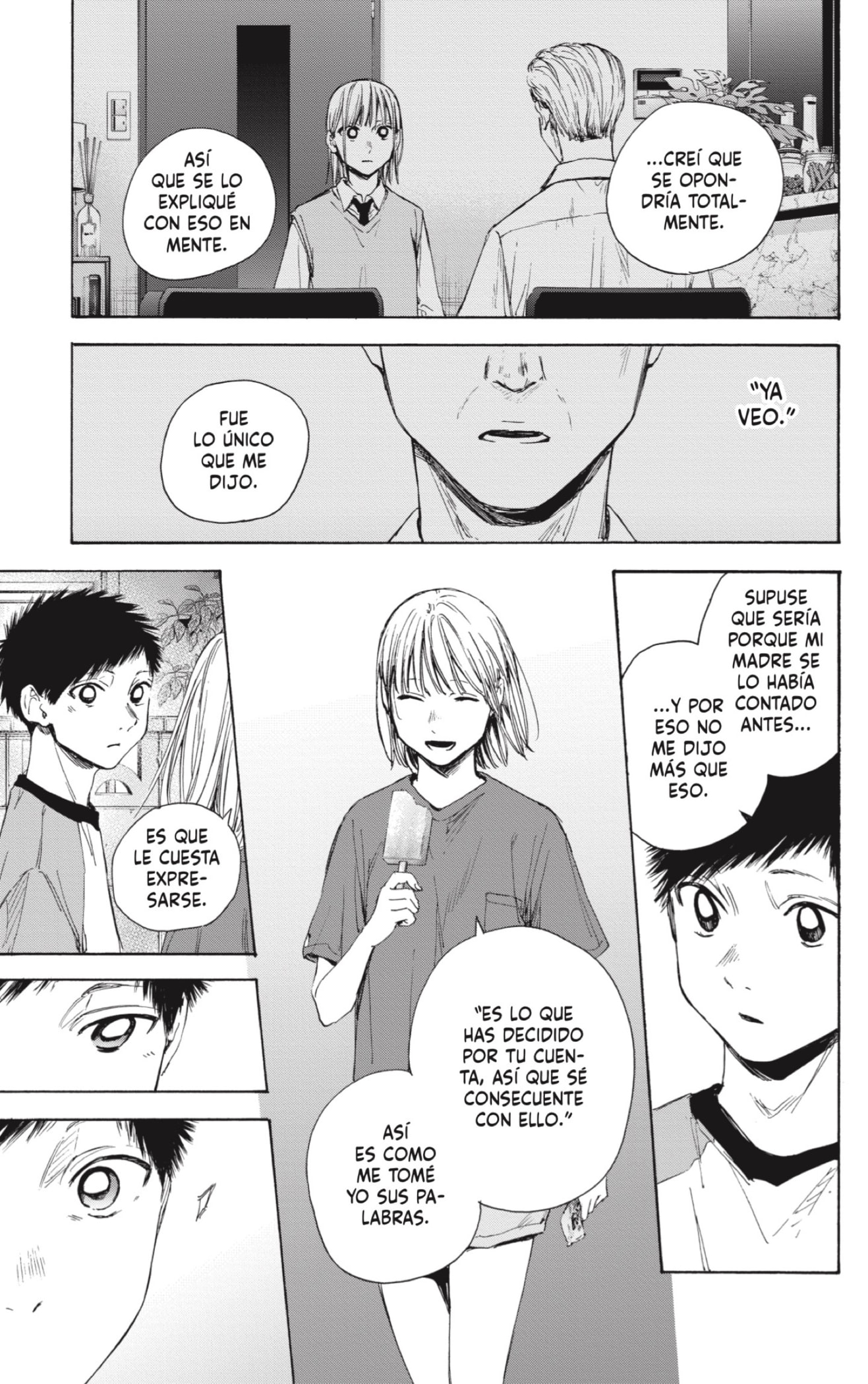 Read Blue Box (ES) Manga Online