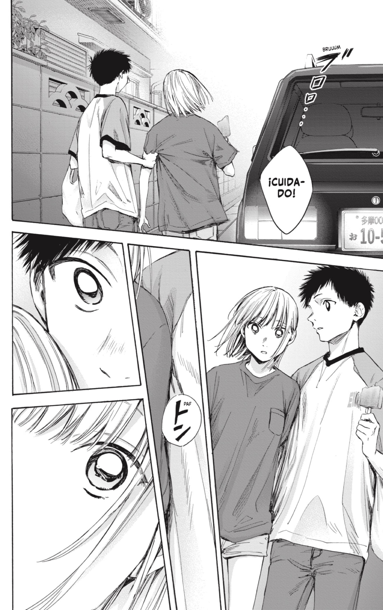 Read Blue Box (ES) Manga Online