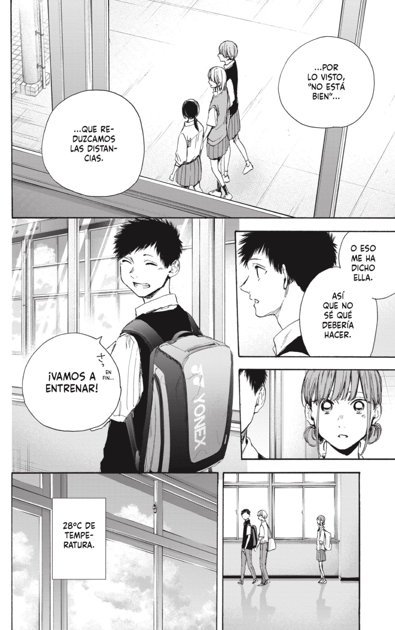 Read Blue Box (ES) Manga Online