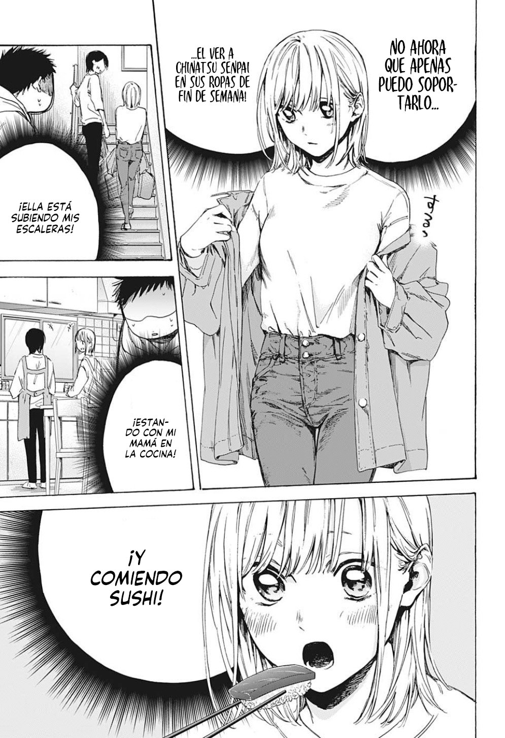 Read Blue Box (ES) Manga Online