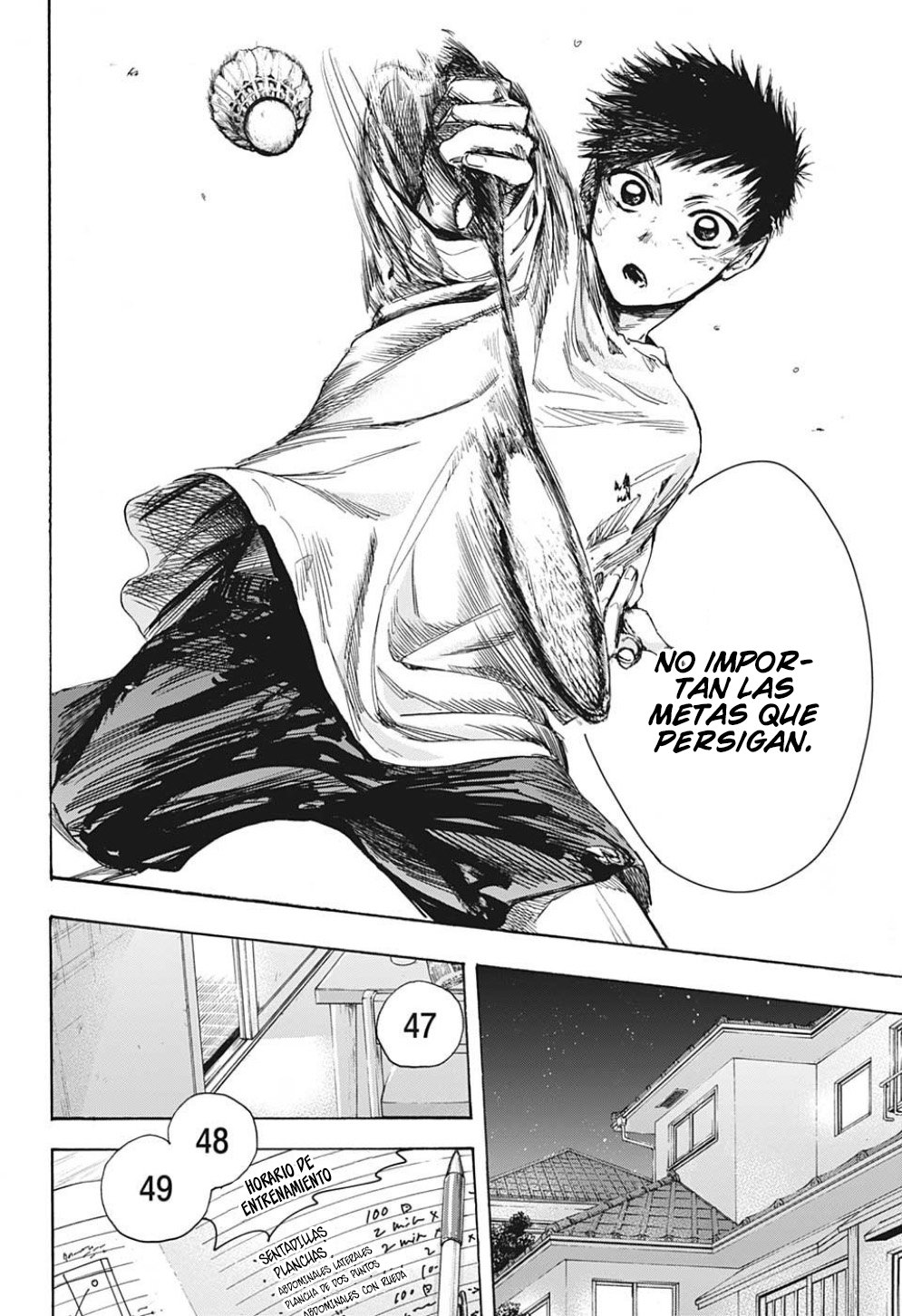 Read Blue Box (ES) Manga Online