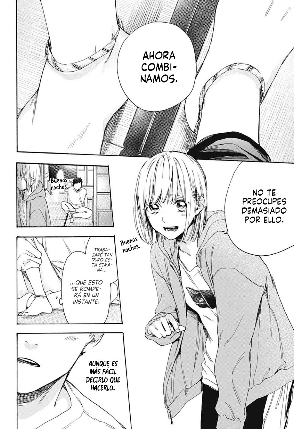 Read Blue Box (ES) Manga Online