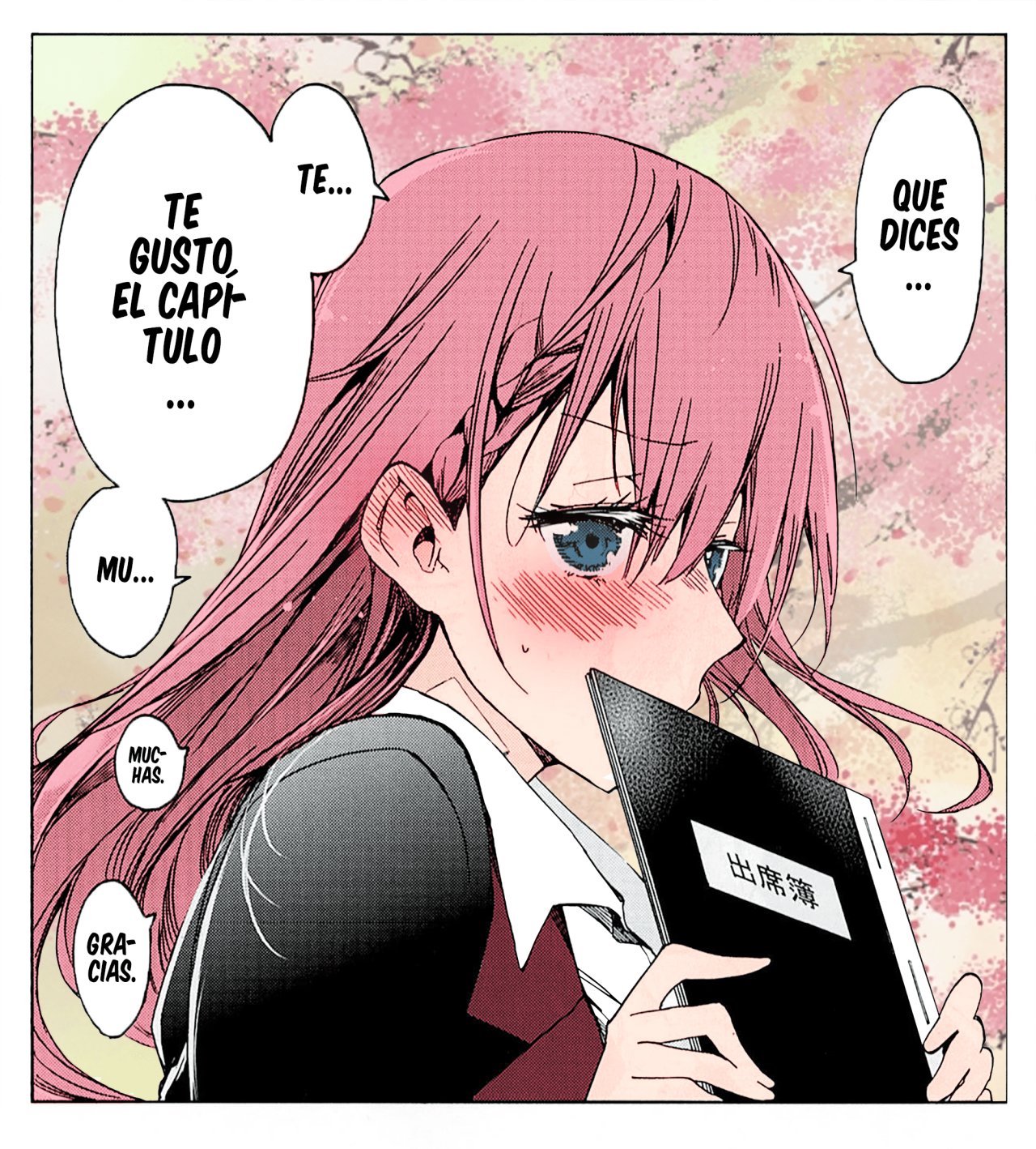 Read Blue Box (ES) Manga Online