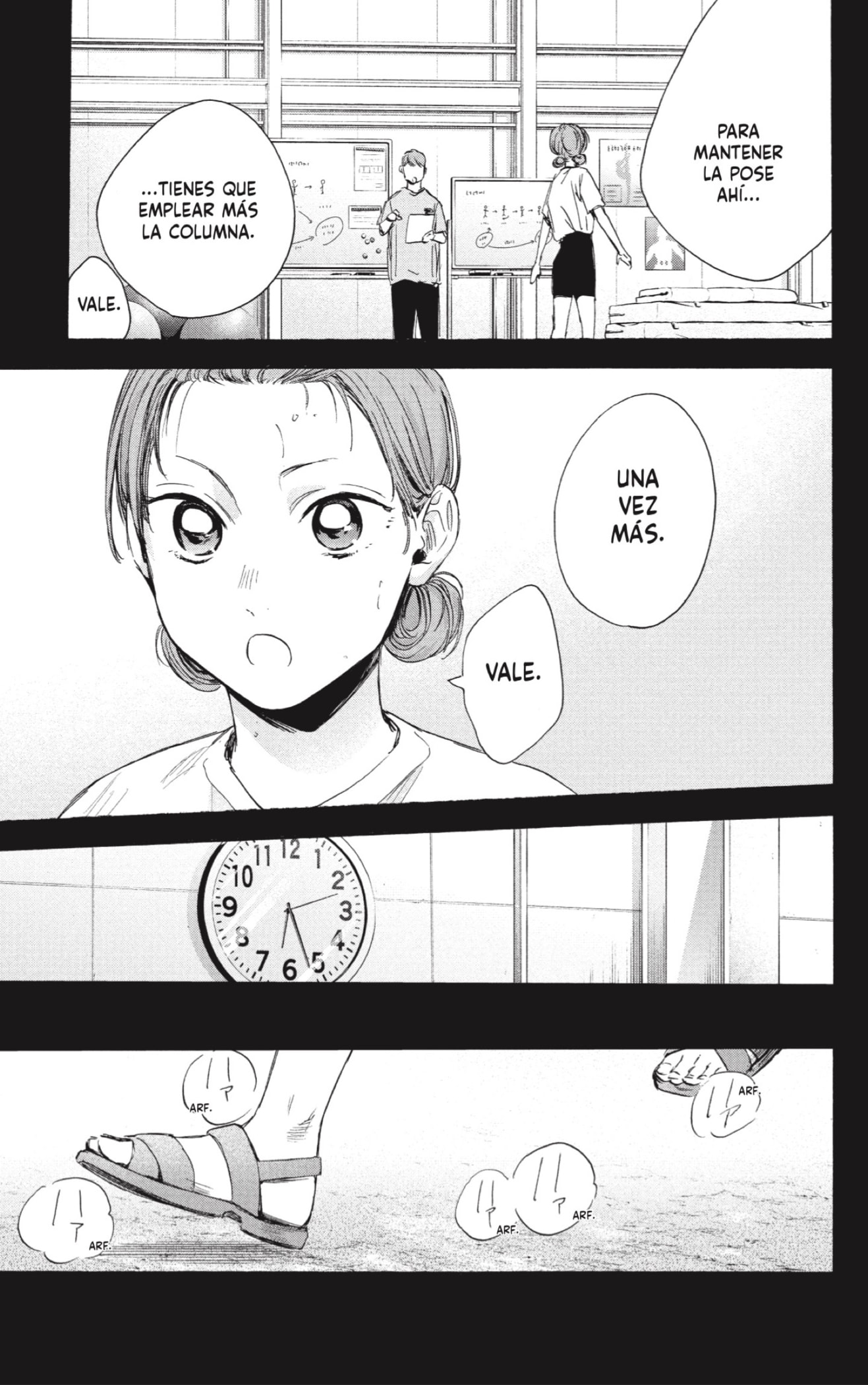 Read Blue Box (ES) Manga Online