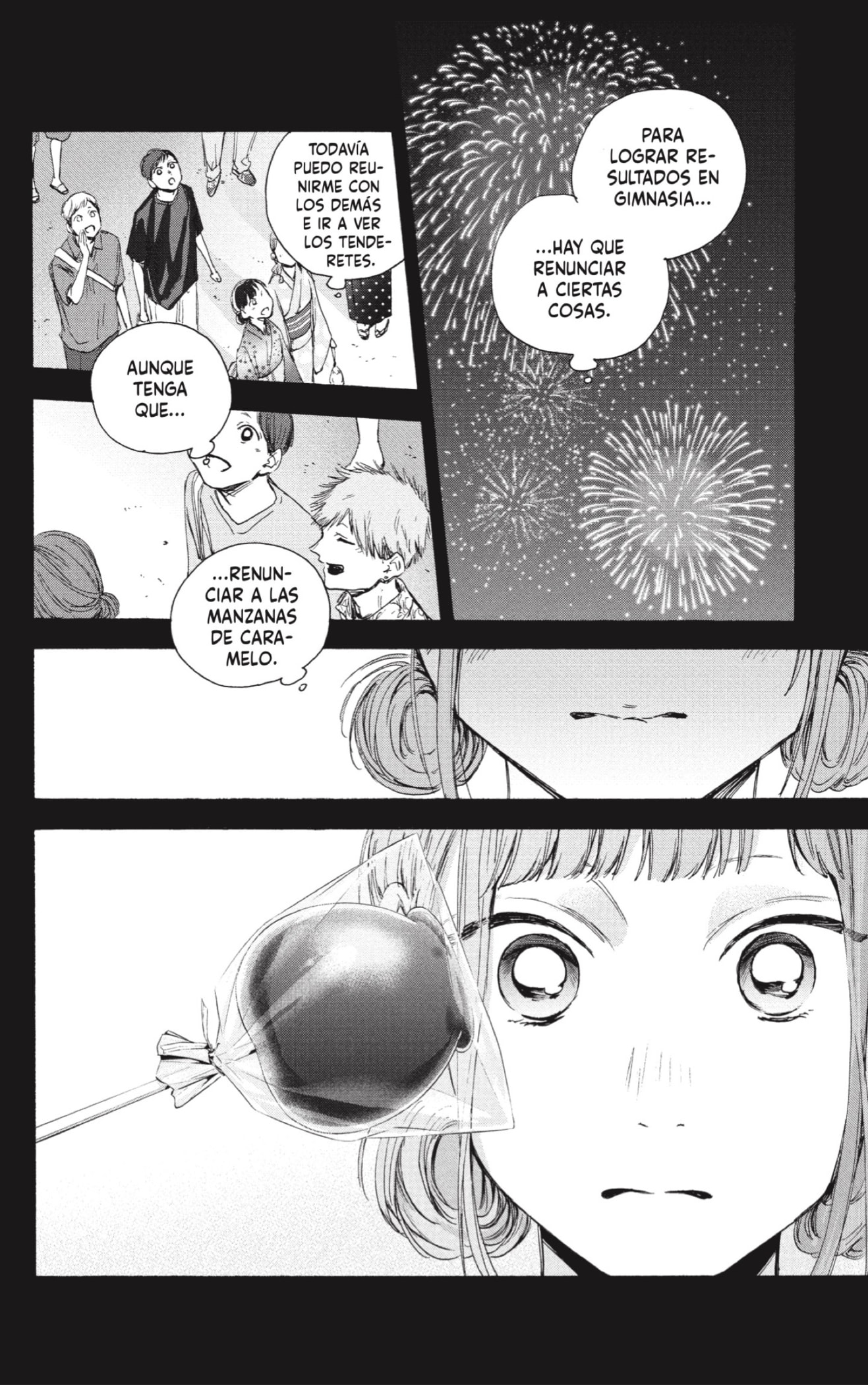 Read Blue Box (ES) Manga Online
