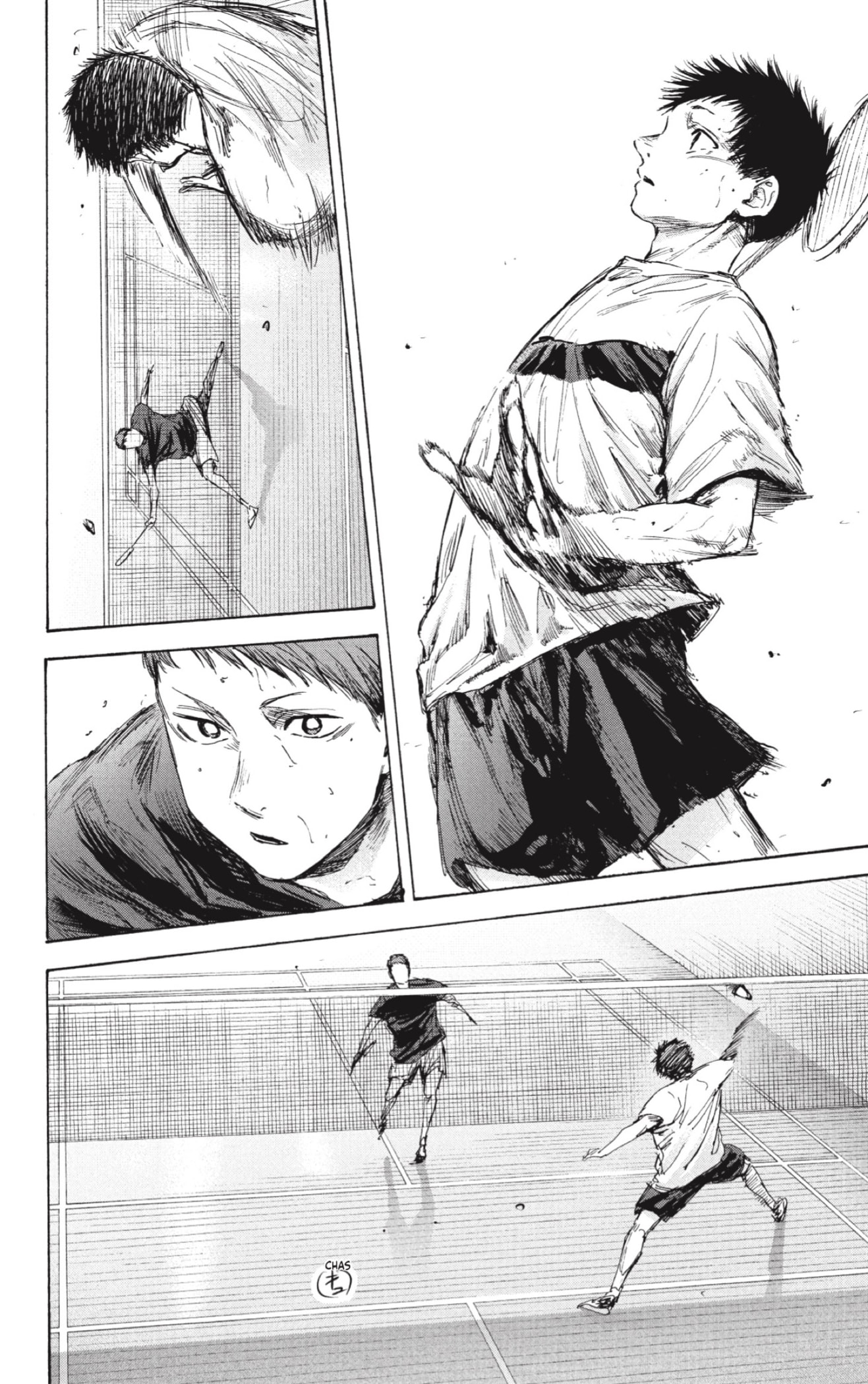 Read Blue Box (ES) Manga Online