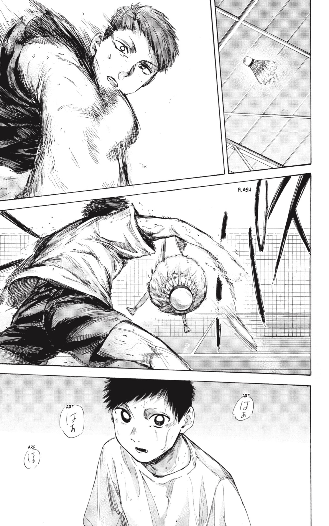 Read Blue Box (ES) Manga Online