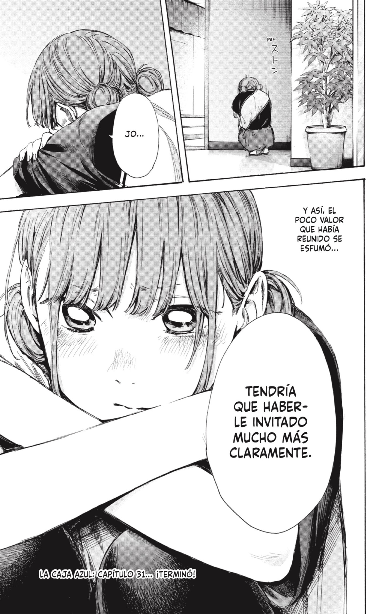 Read Blue Box (ES) Manga Online
