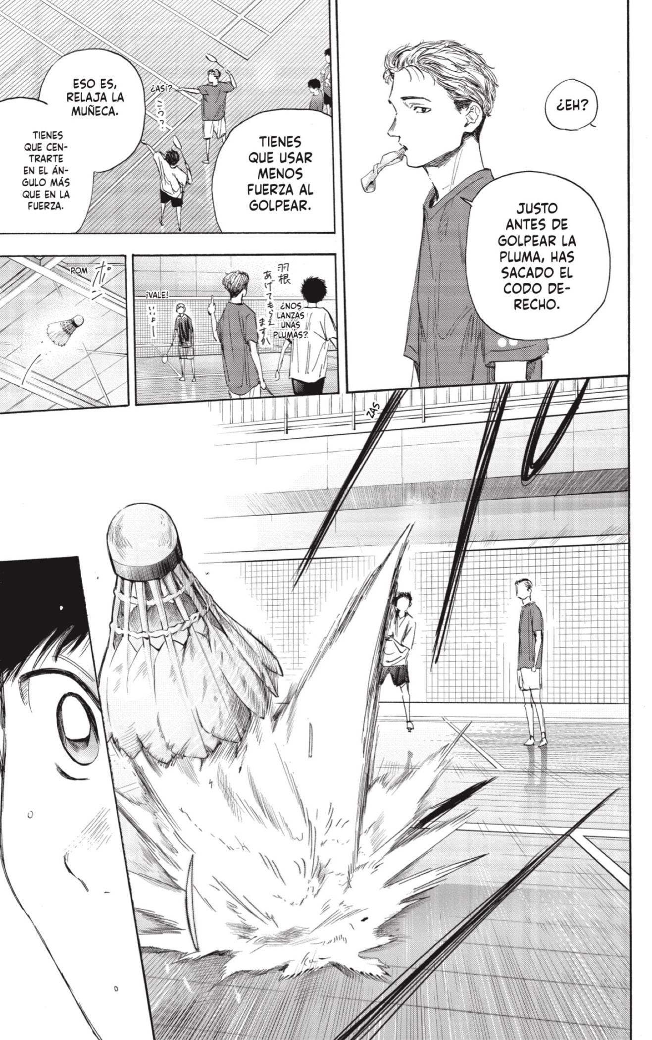 Read Blue Box (ES) Manga Online