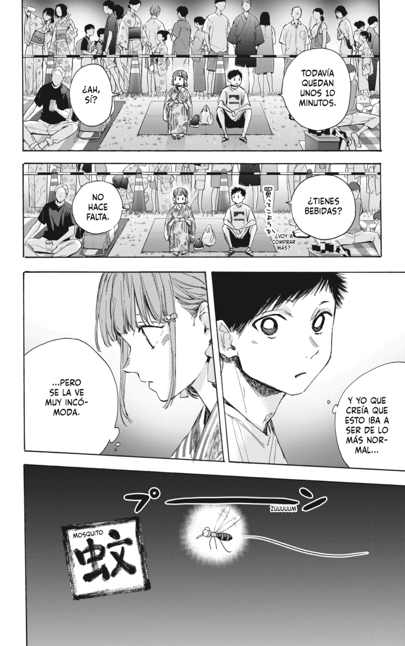 Read Blue Box (ES) Manga Online