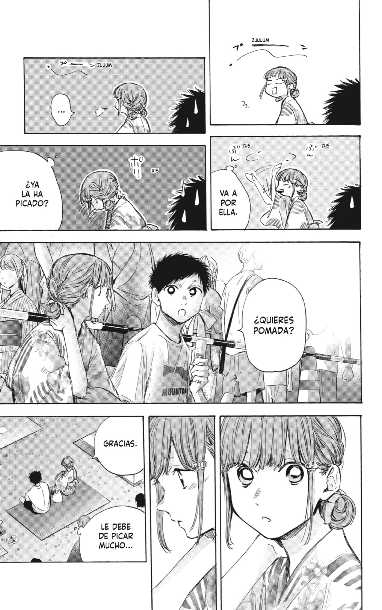 Read Blue Box (ES) Manga Online