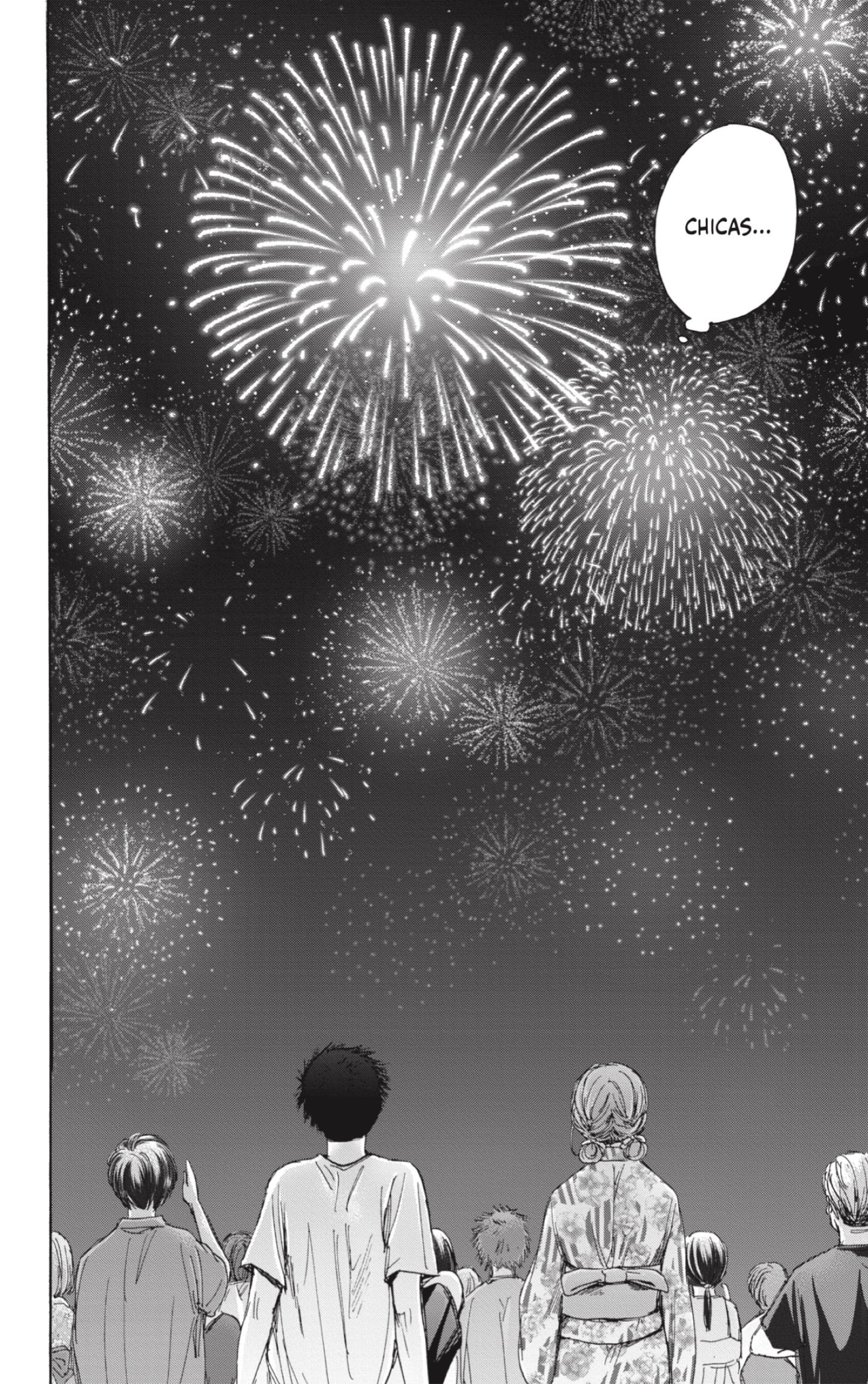 Read Blue Box (ES) Manga Online