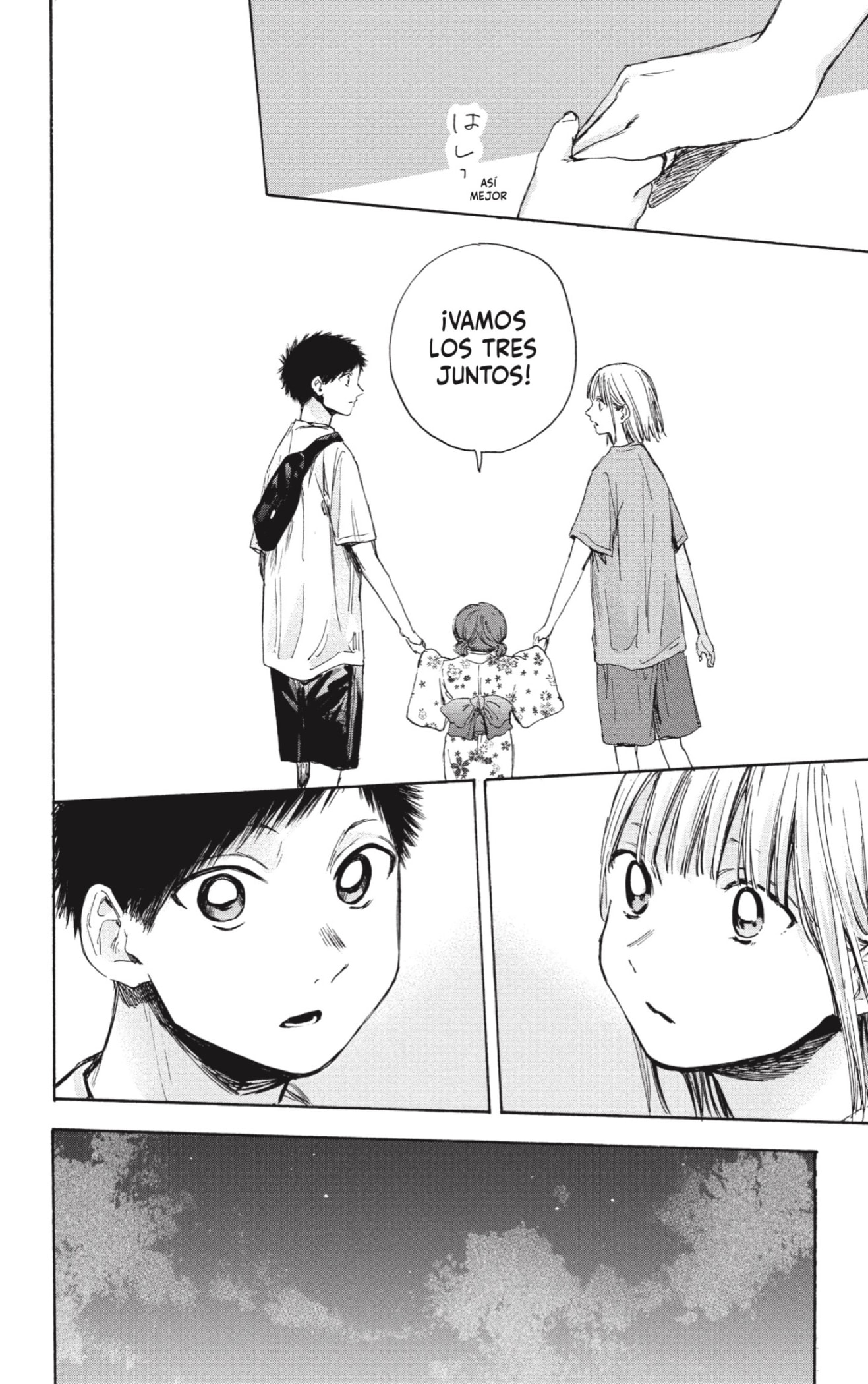 Read Blue Box (ES) Manga Online
