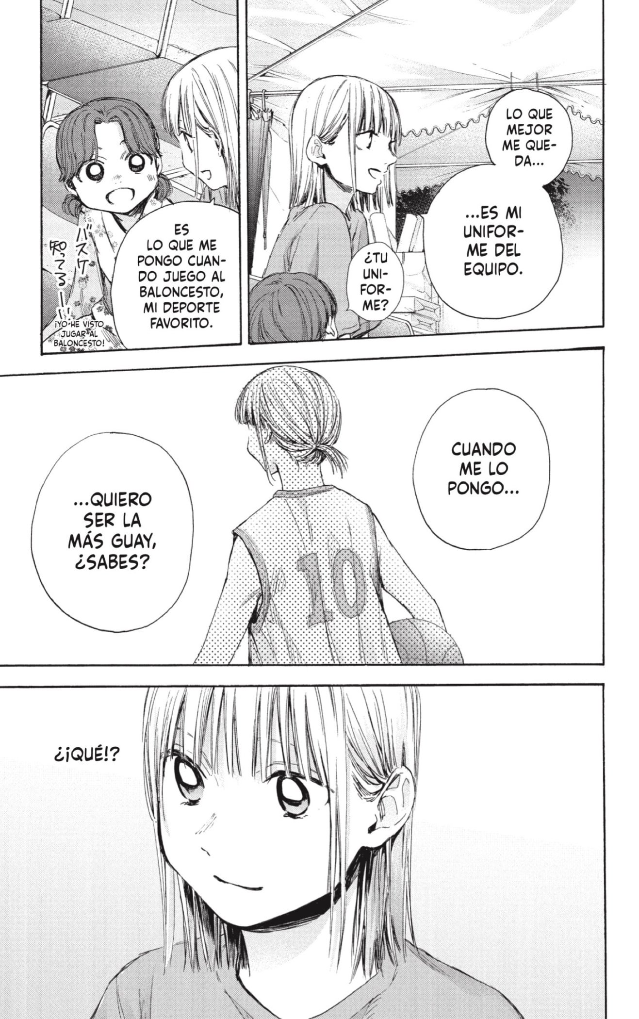 Read Blue Box (ES) Manga Online