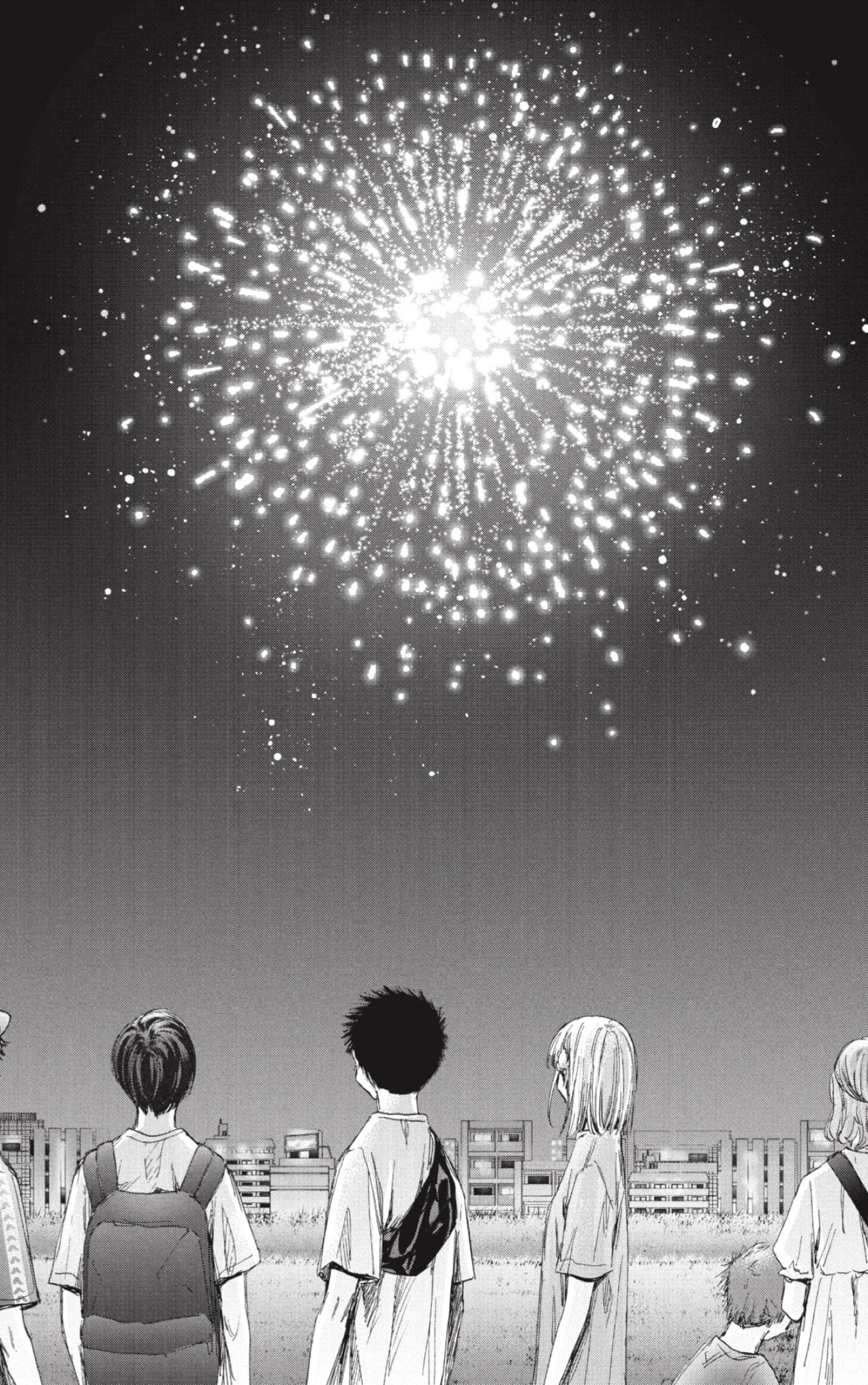 Read Blue Box (ES) Manga Online