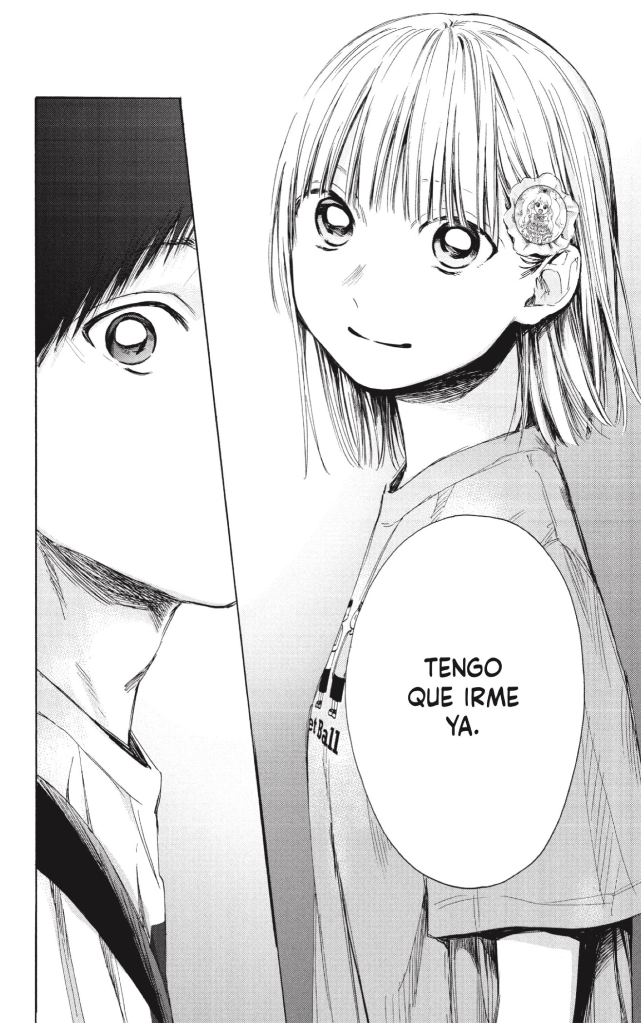 Read Blue Box (ES) Manga Online