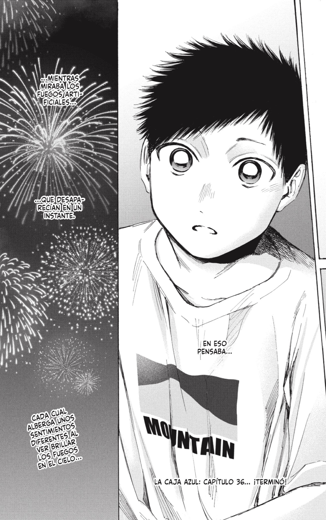 Read Blue Box (ES) Manga Online