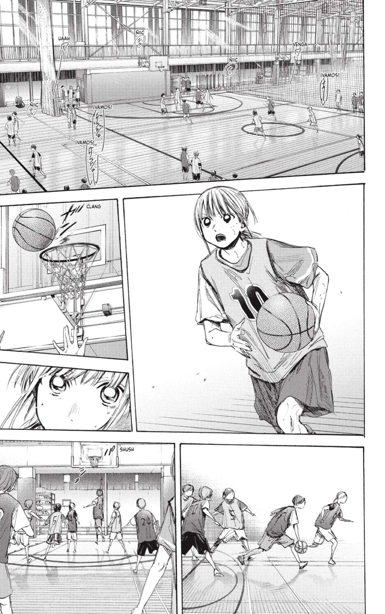 Read Blue Box (ES) Manga Online