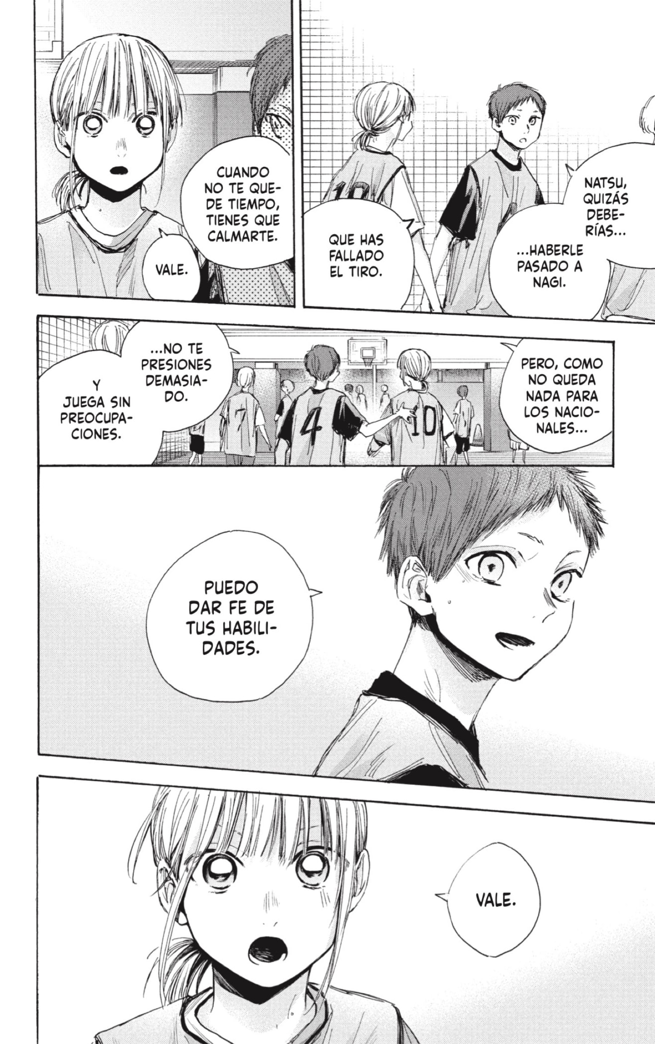 Read Blue Box (ES) Manga Online