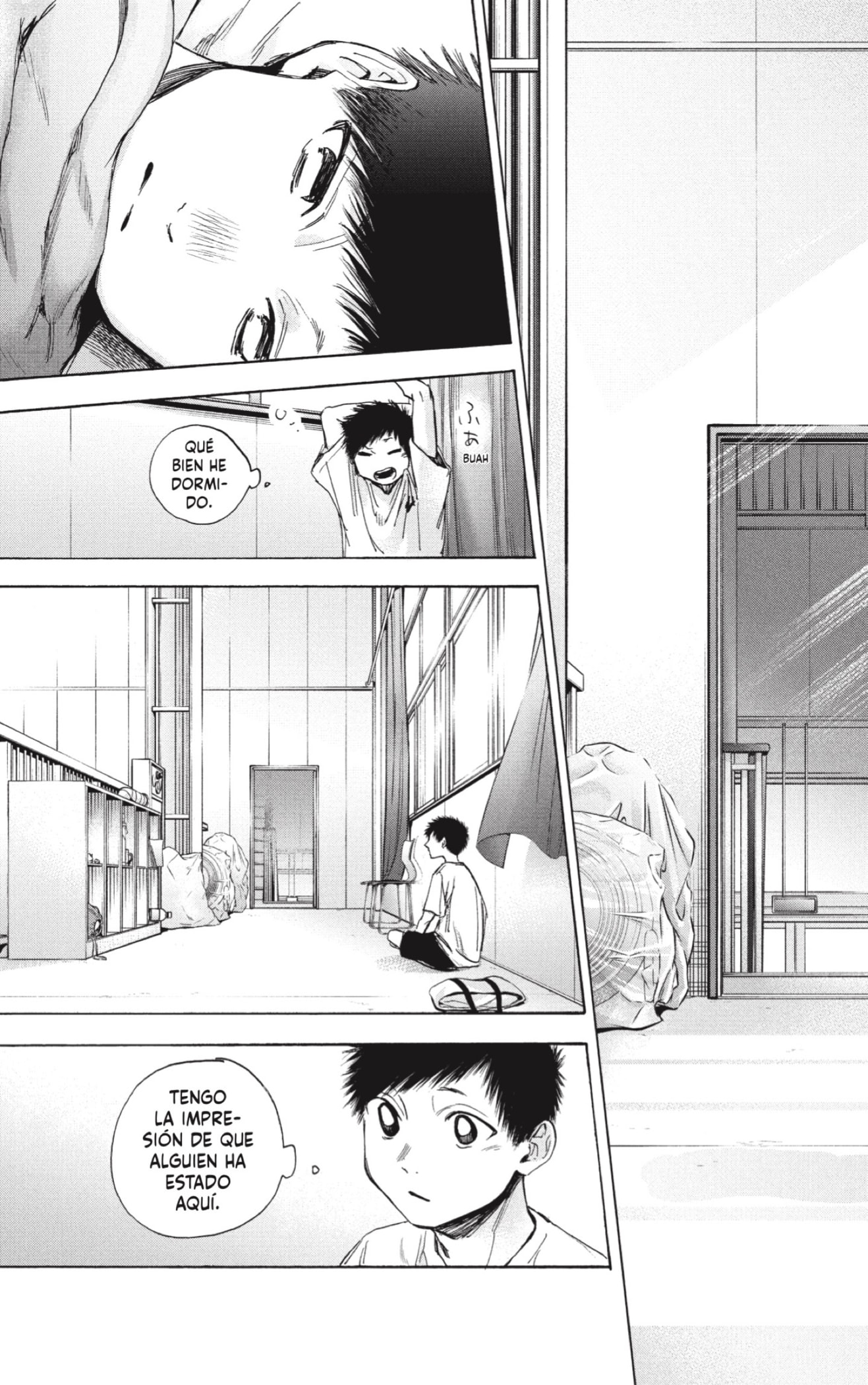 Read Blue Box (ES) Manga Online