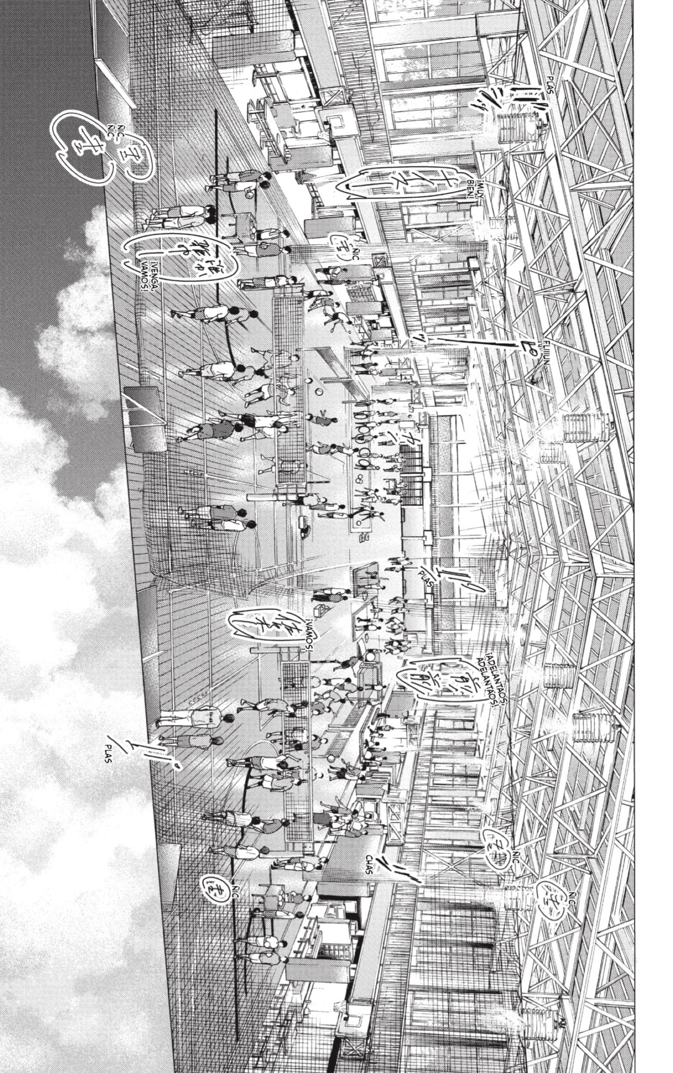 Read Blue Box (ES) Manga Online