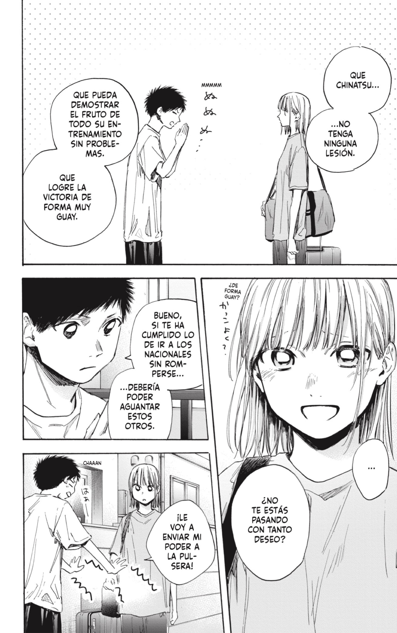 Read Blue Box (ES) Manga Online