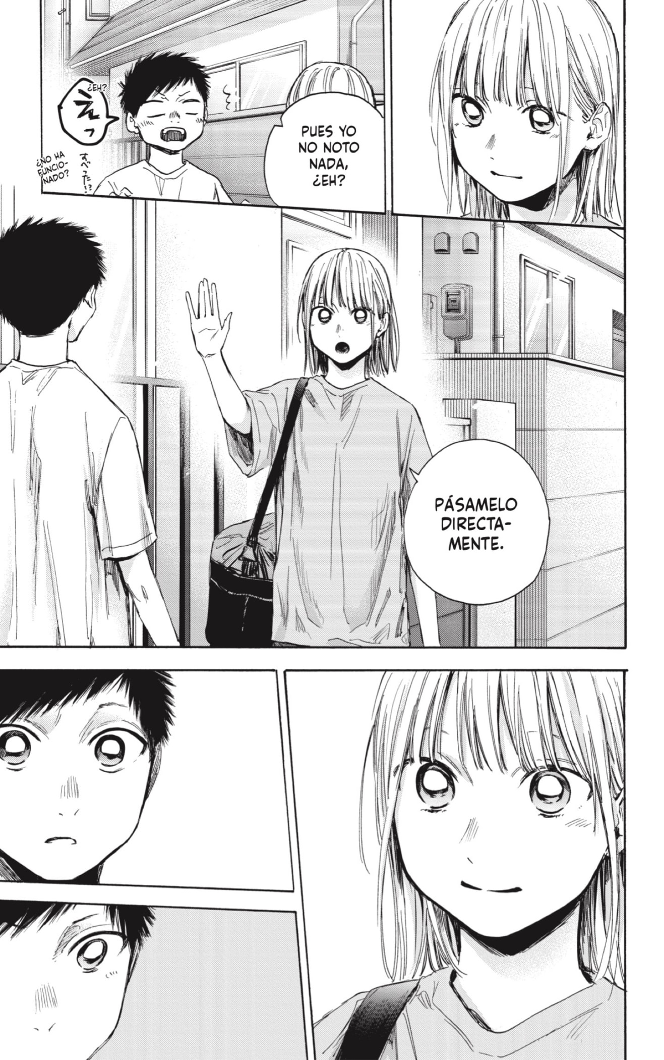 Read Blue Box (ES) Manga Online