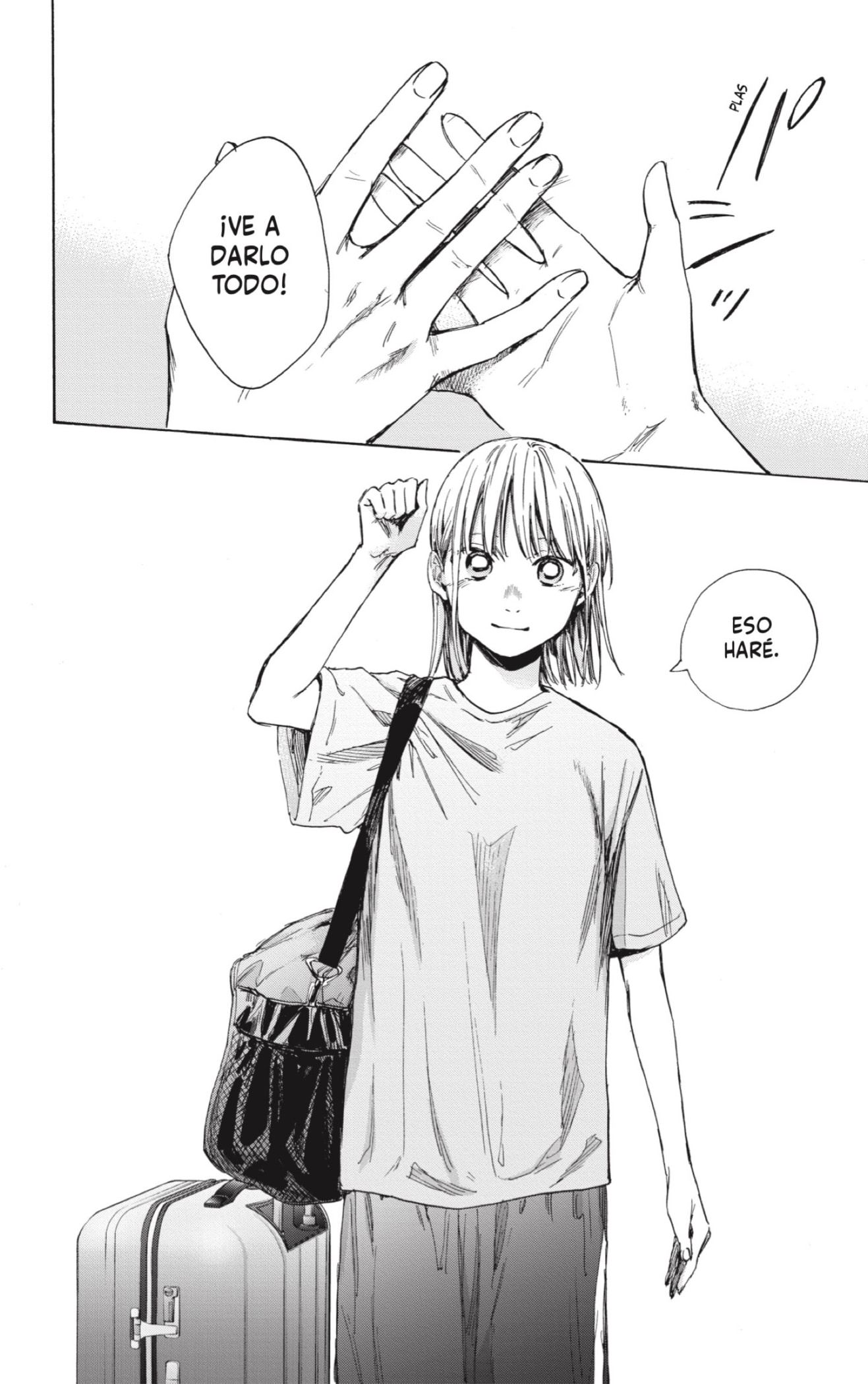 Read Blue Box (ES) Manga Online