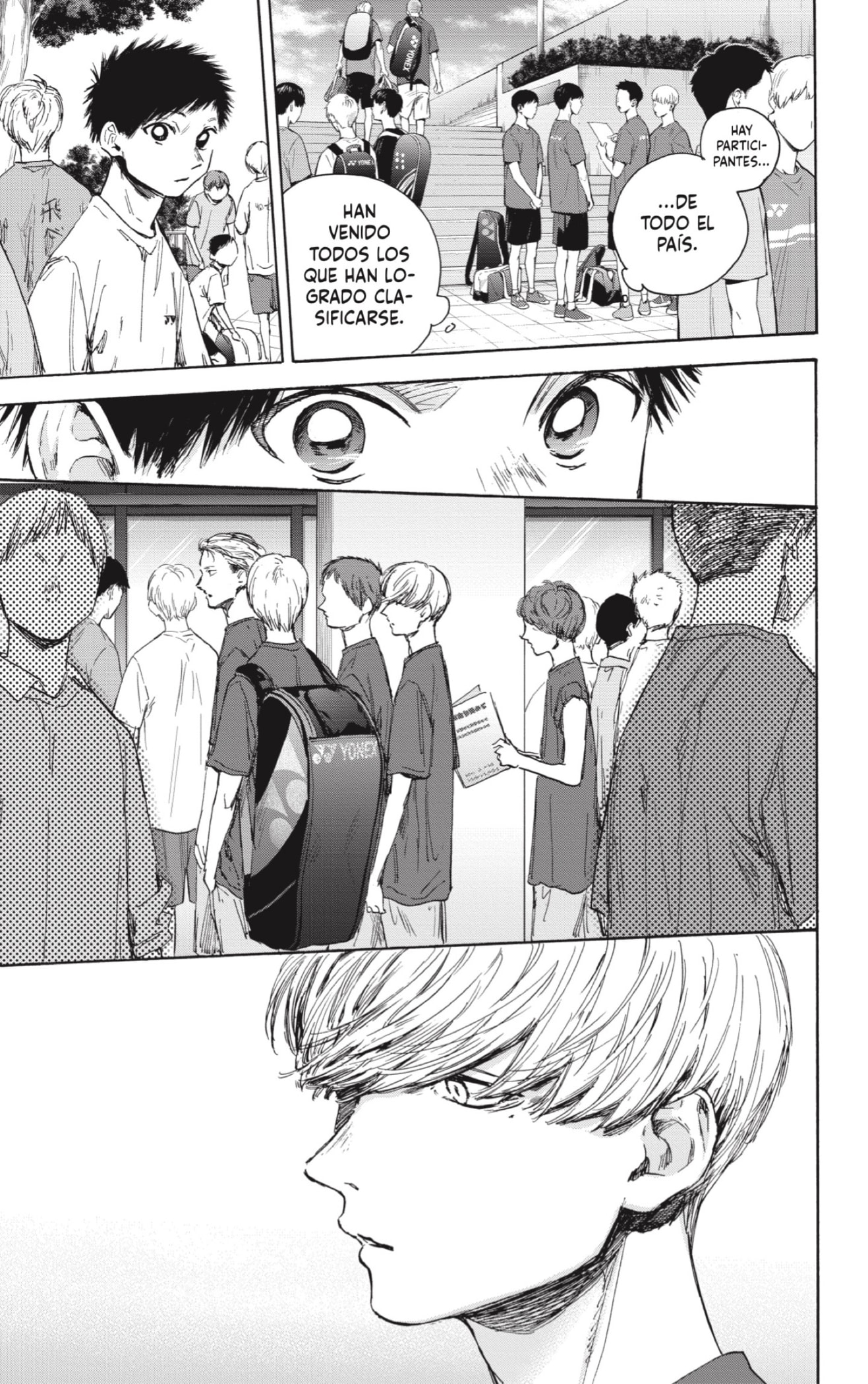 Read Blue Box (ES) Manga Online