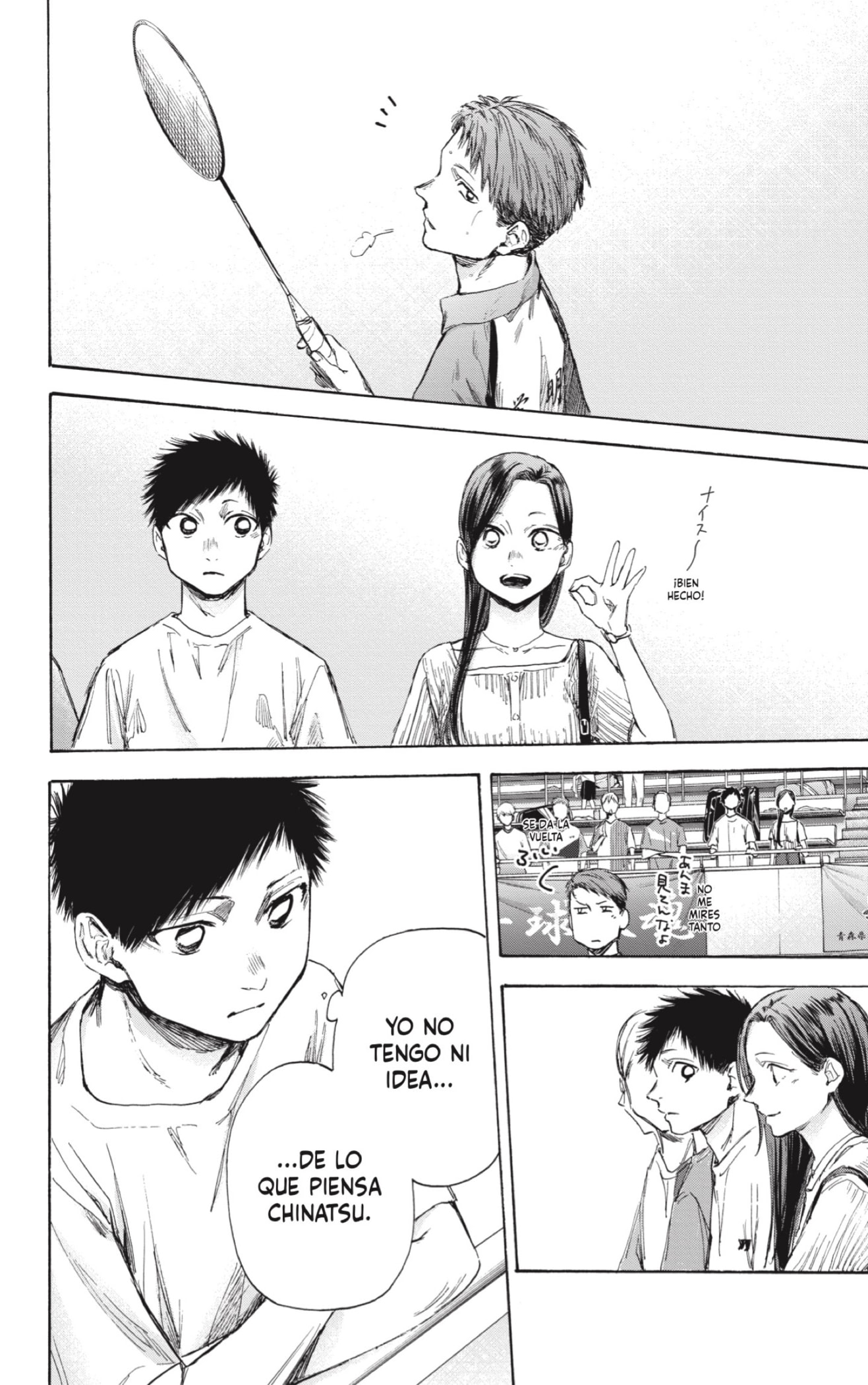 Read Blue Box (ES) Manga Online