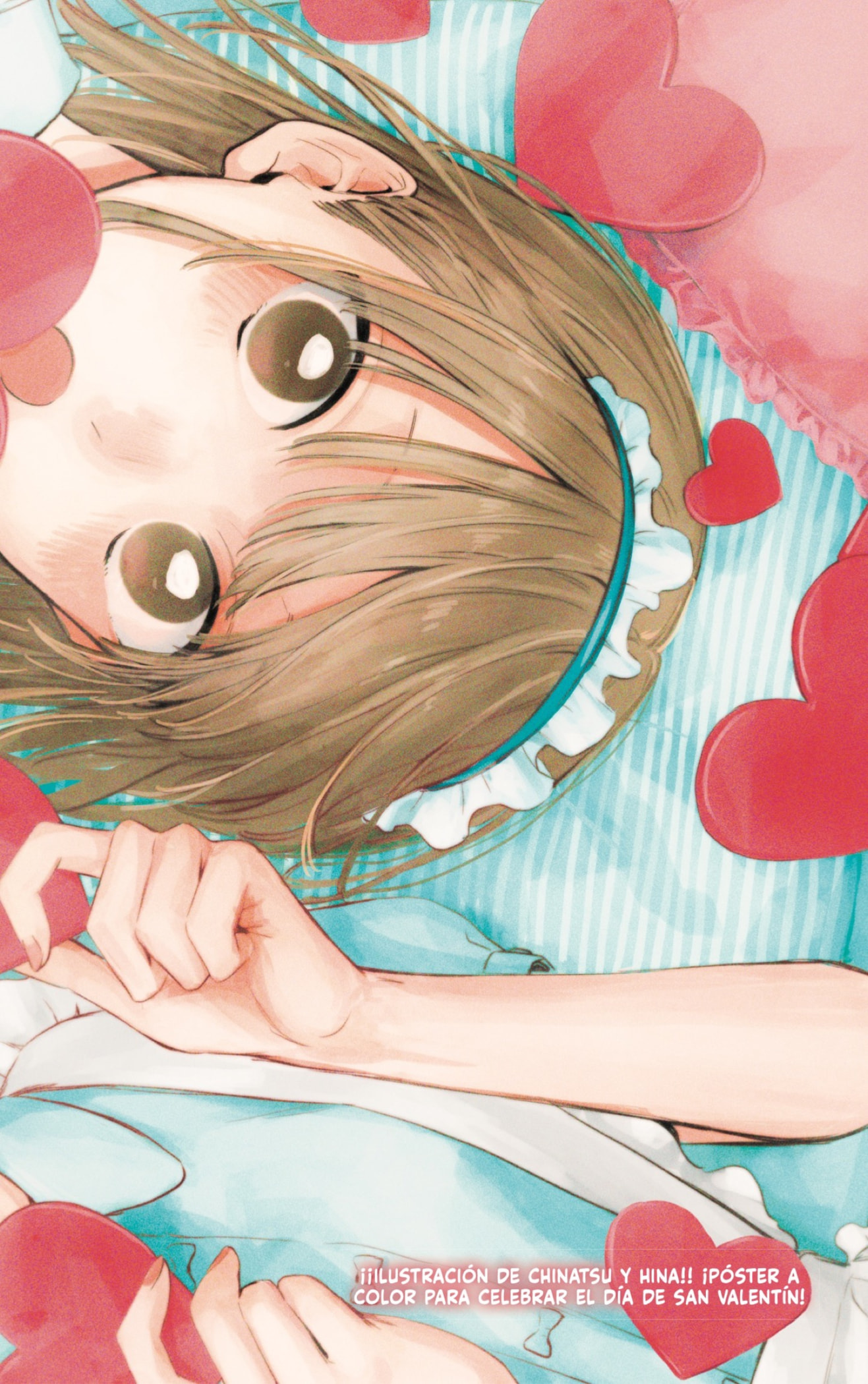 Read Blue Box (ES) Manga Online