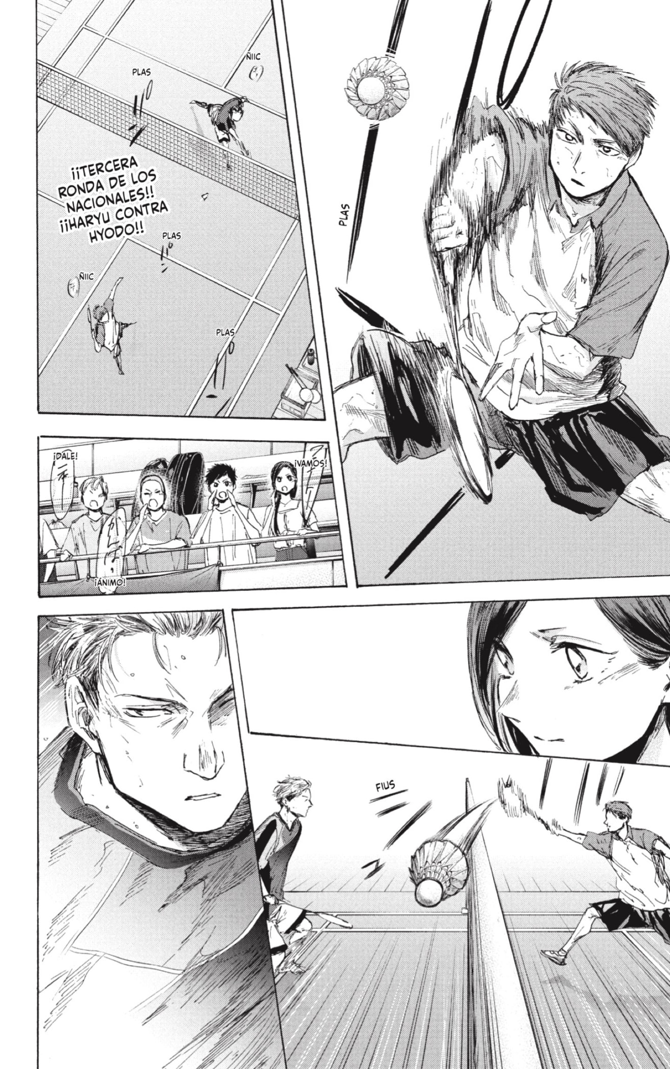 Read Blue Box (ES) Manga Online
