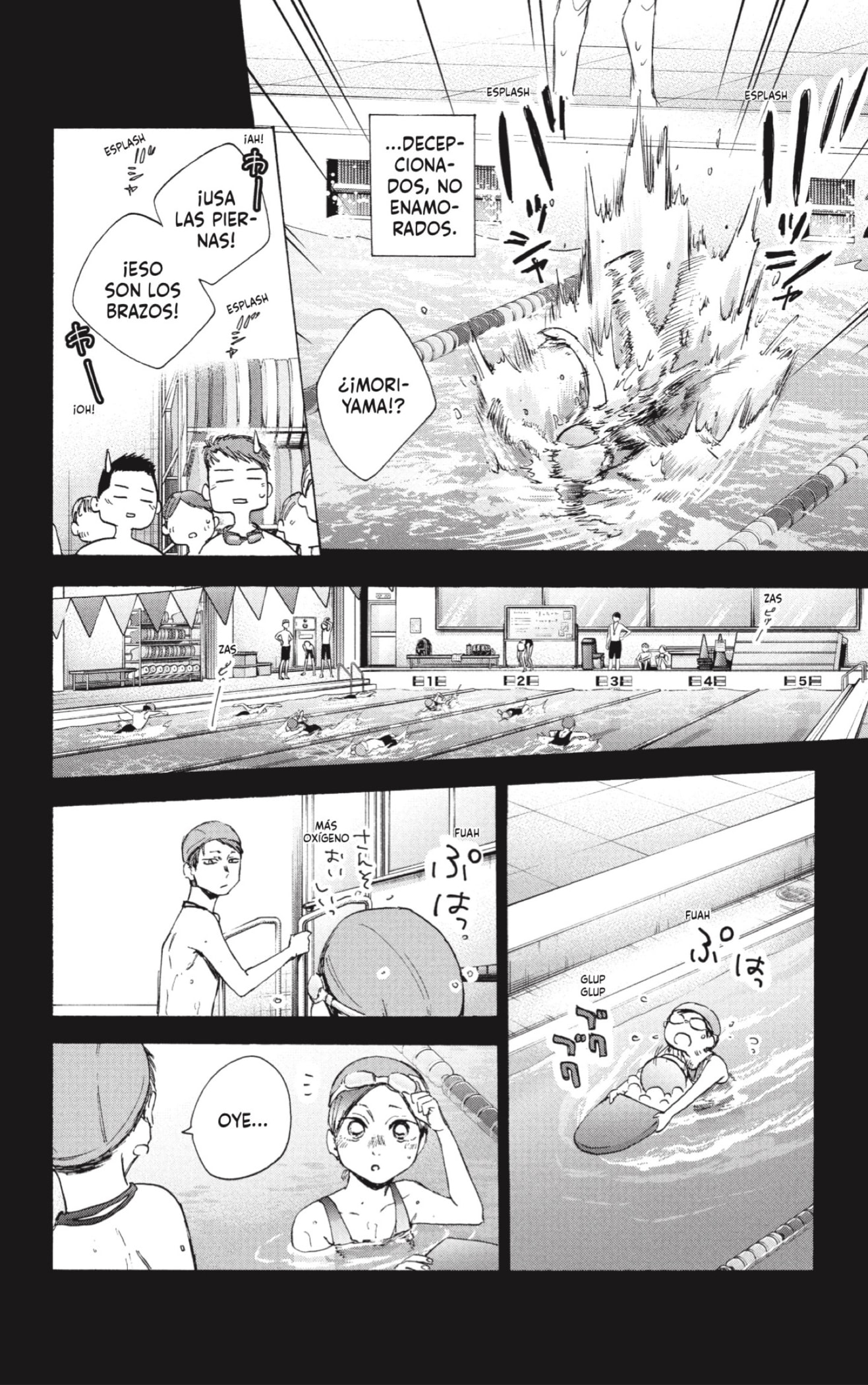 Read Blue Box (ES) Manga Online