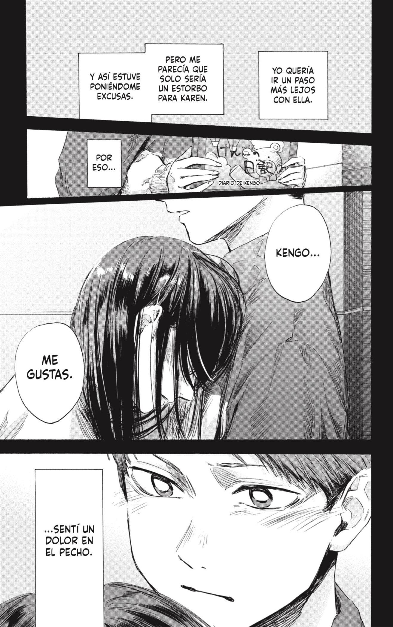 Read Blue Box (ES) Manga Online