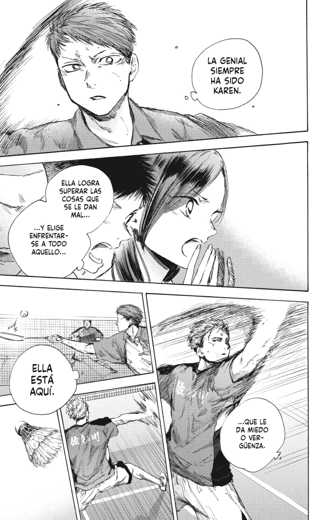 Read Blue Box (ES) Manga Online