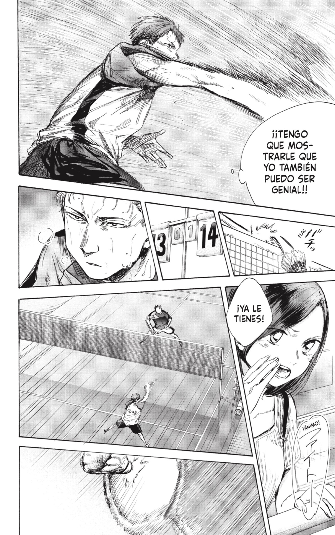 Read Blue Box (ES) Manga Online