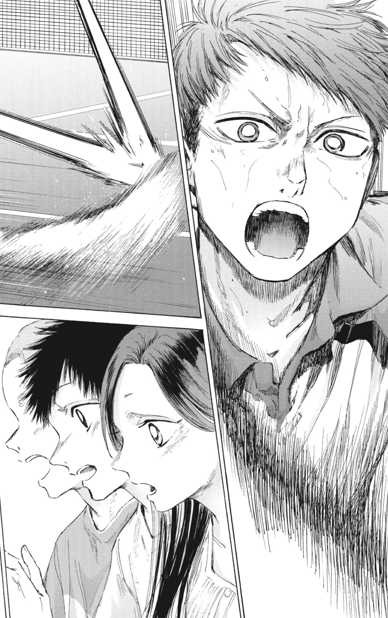 Read Blue Box (ES) Manga Online