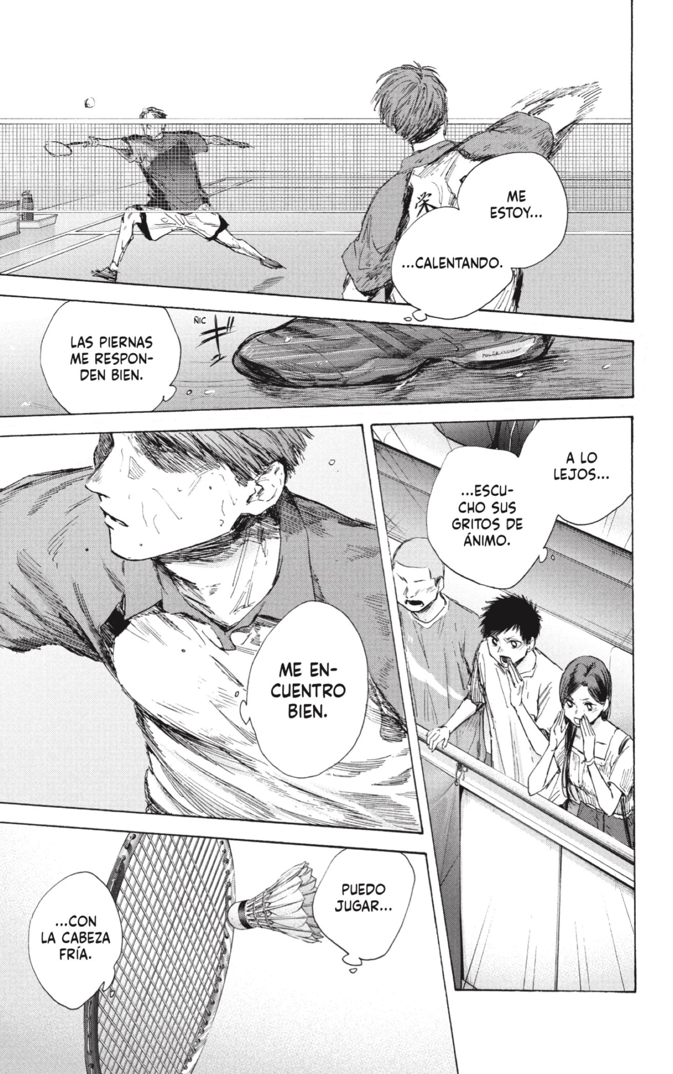 Read Blue Box (ES) Manga Online