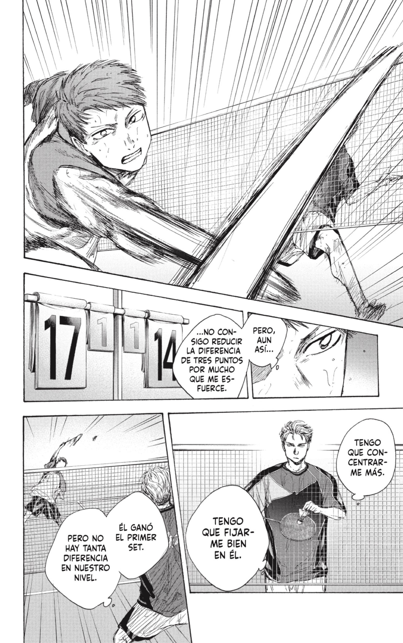 Read Blue Box (ES) Manga Online