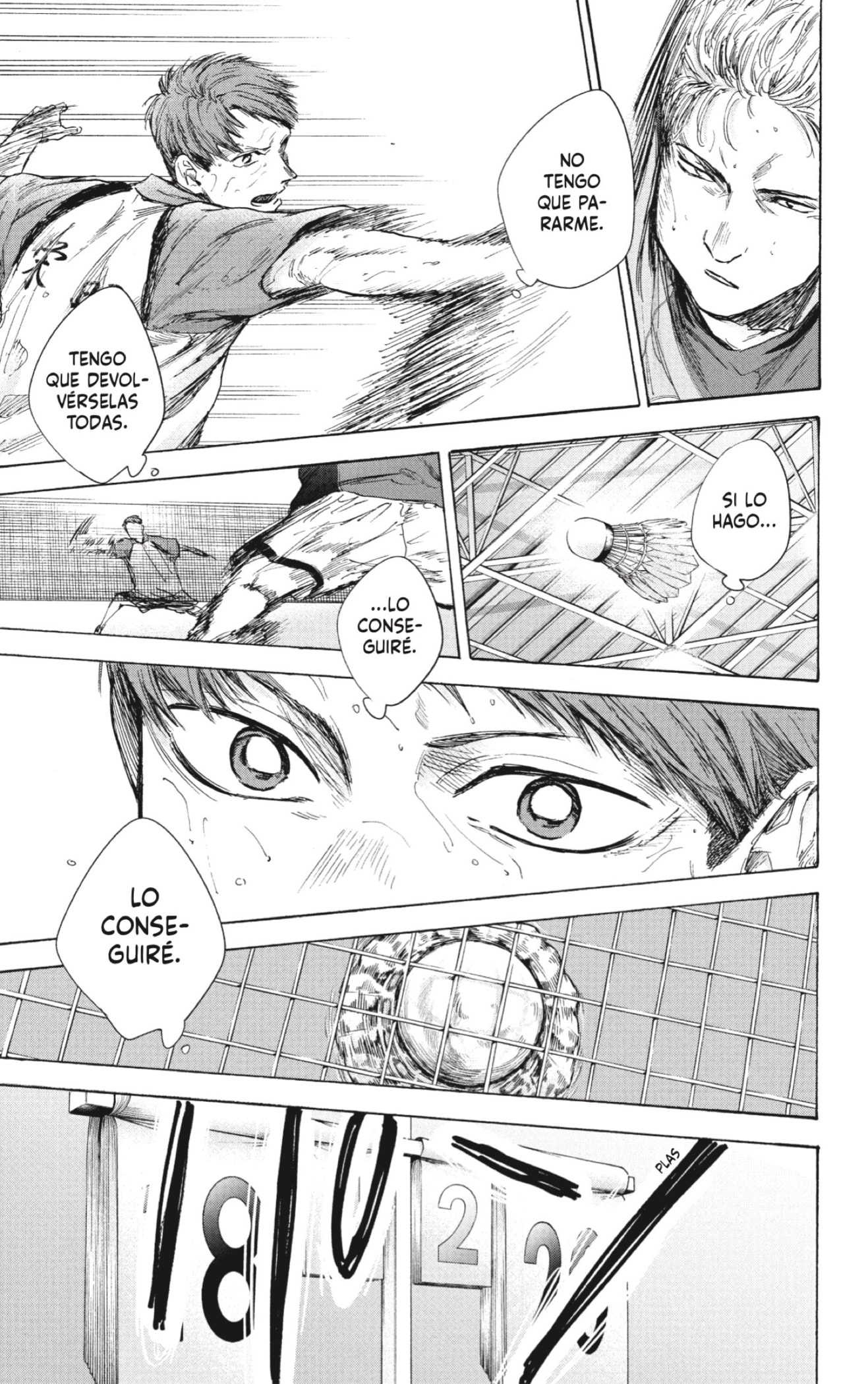 Read Blue Box (ES) Manga Online