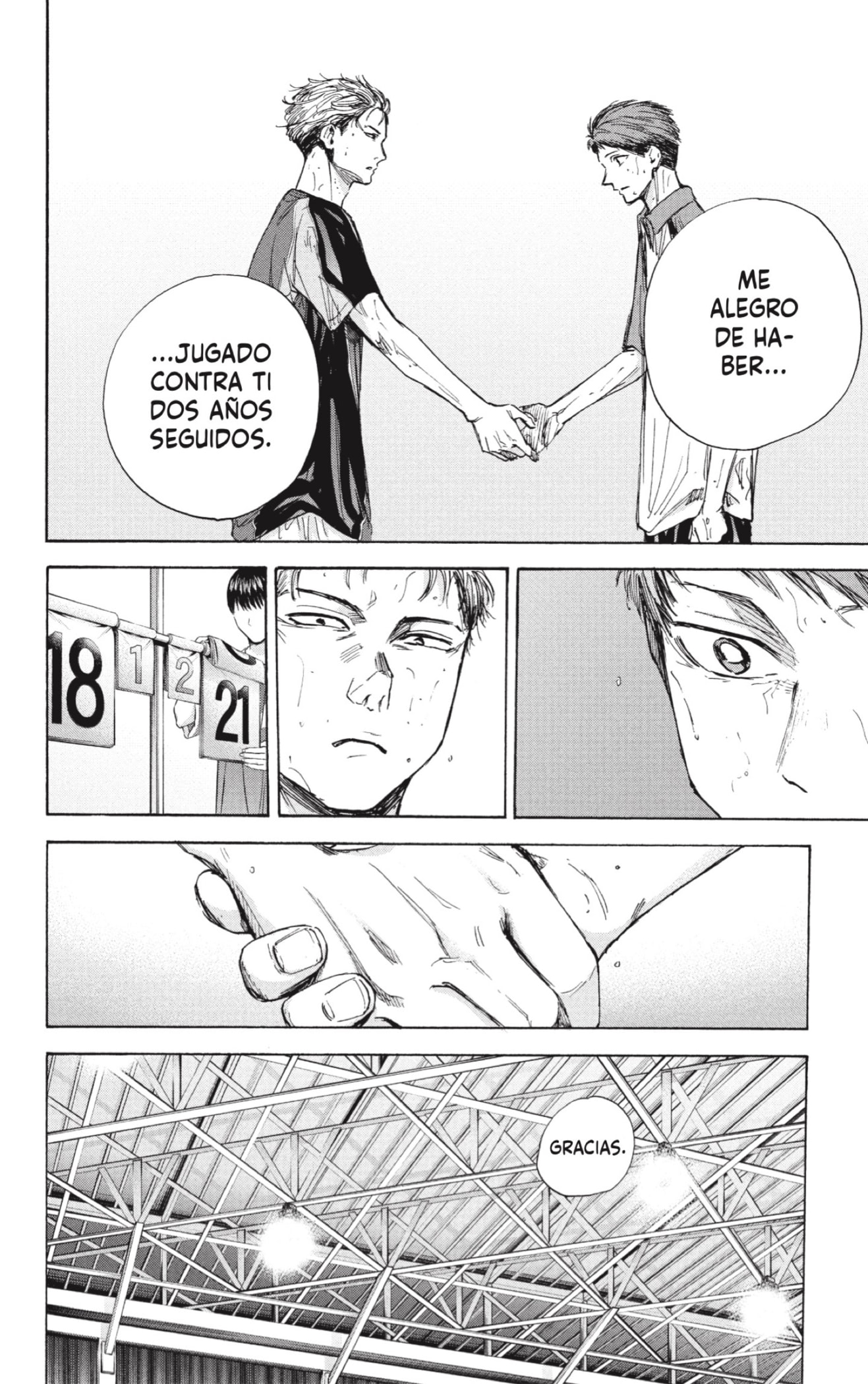 Read Blue Box (ES) Manga Online