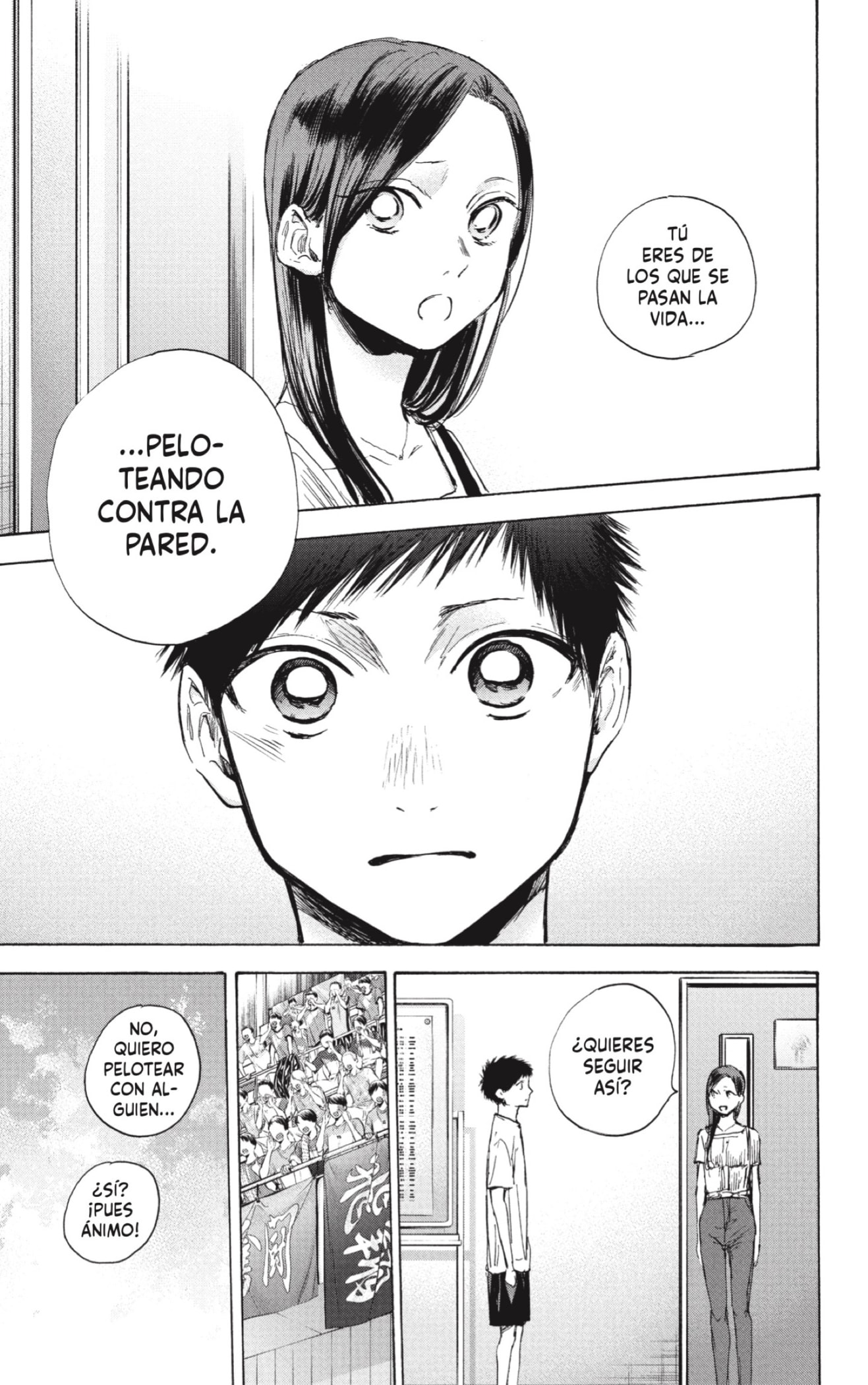 Read Blue Box (ES) Manga Online