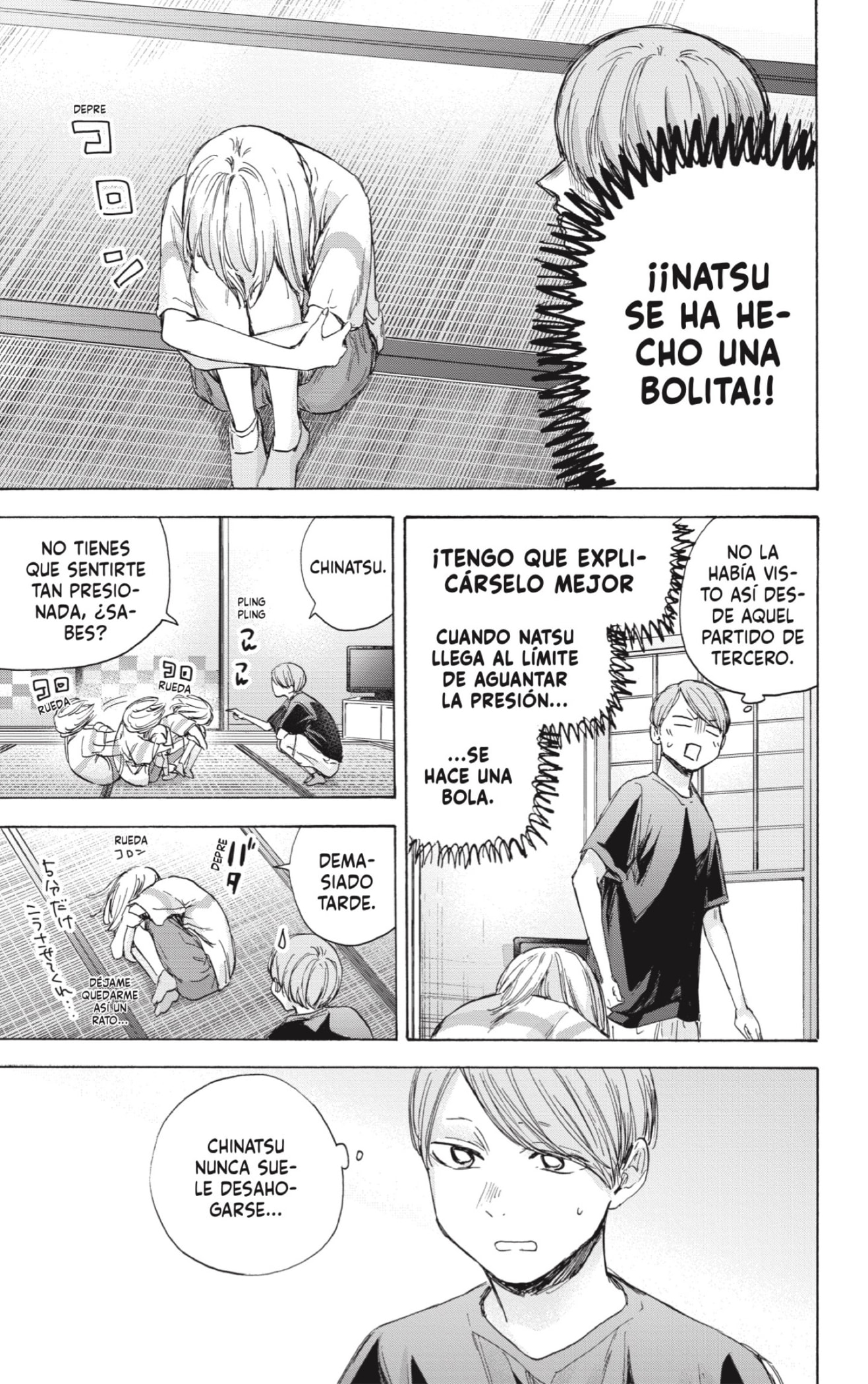 Read Blue Box (ES) Manga Online